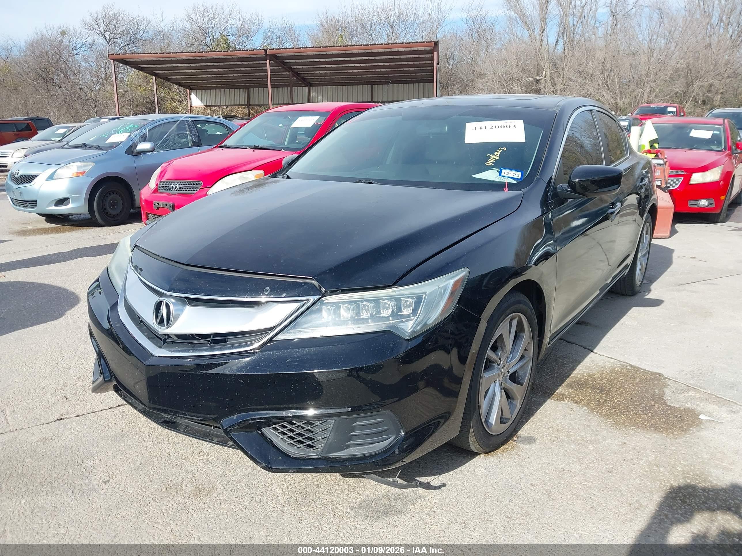 ACURA ILX image 2