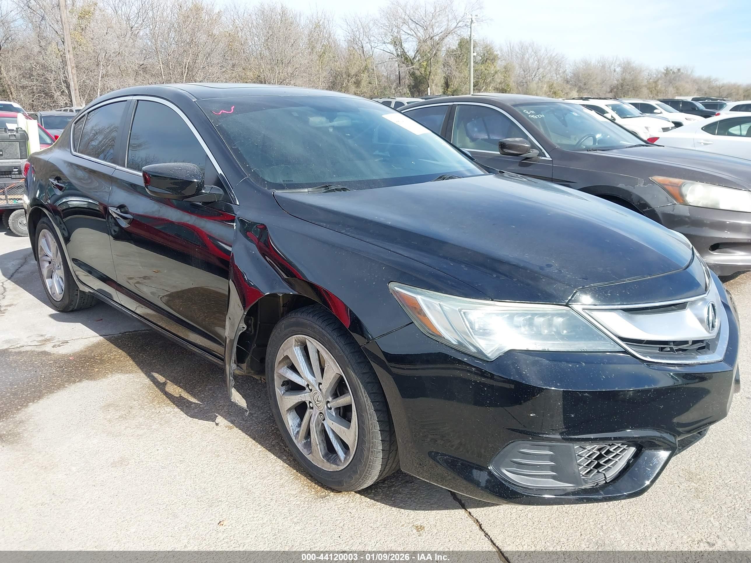 ACURA ILX image 6