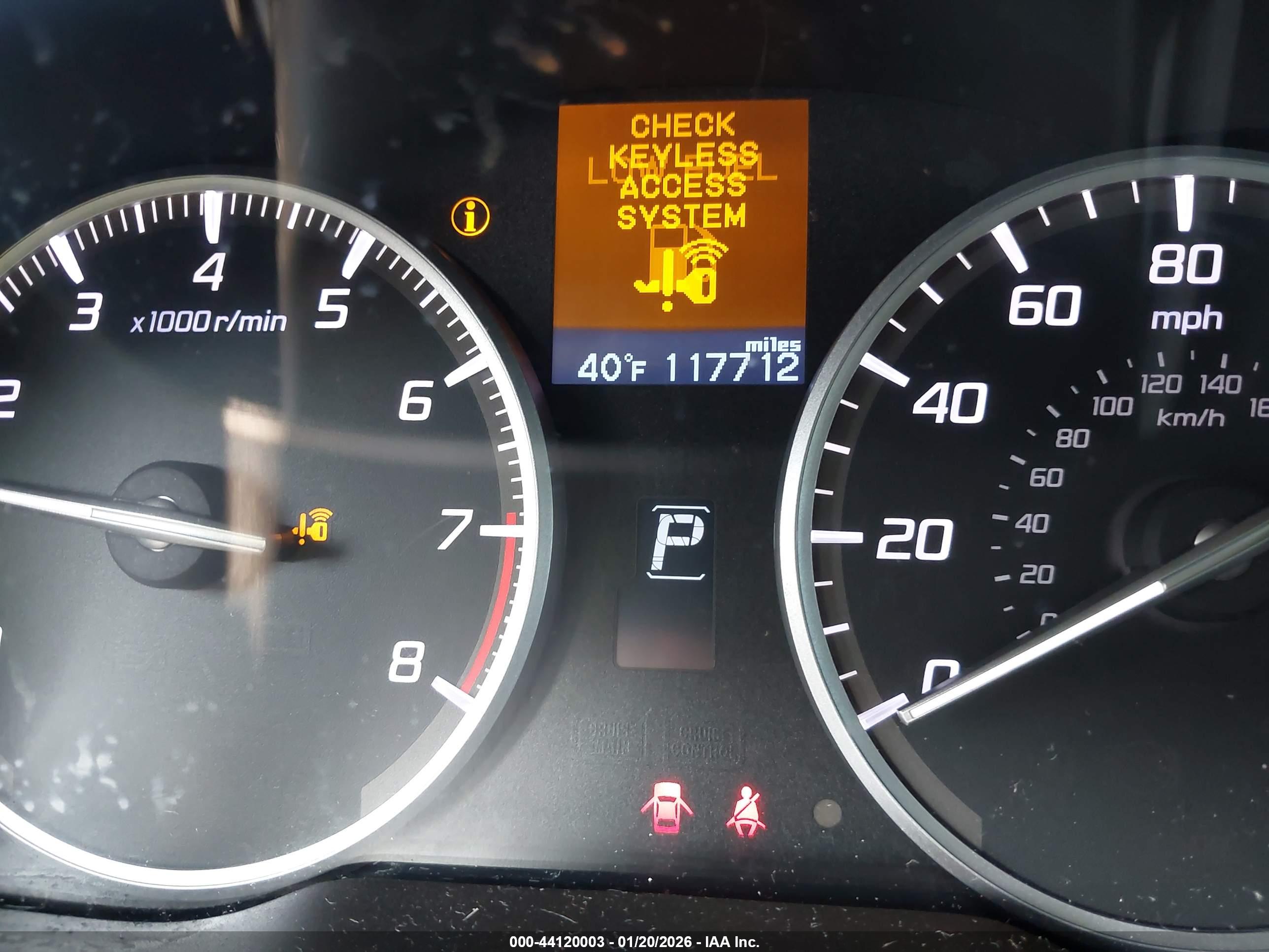 ACURA ILX image 7
