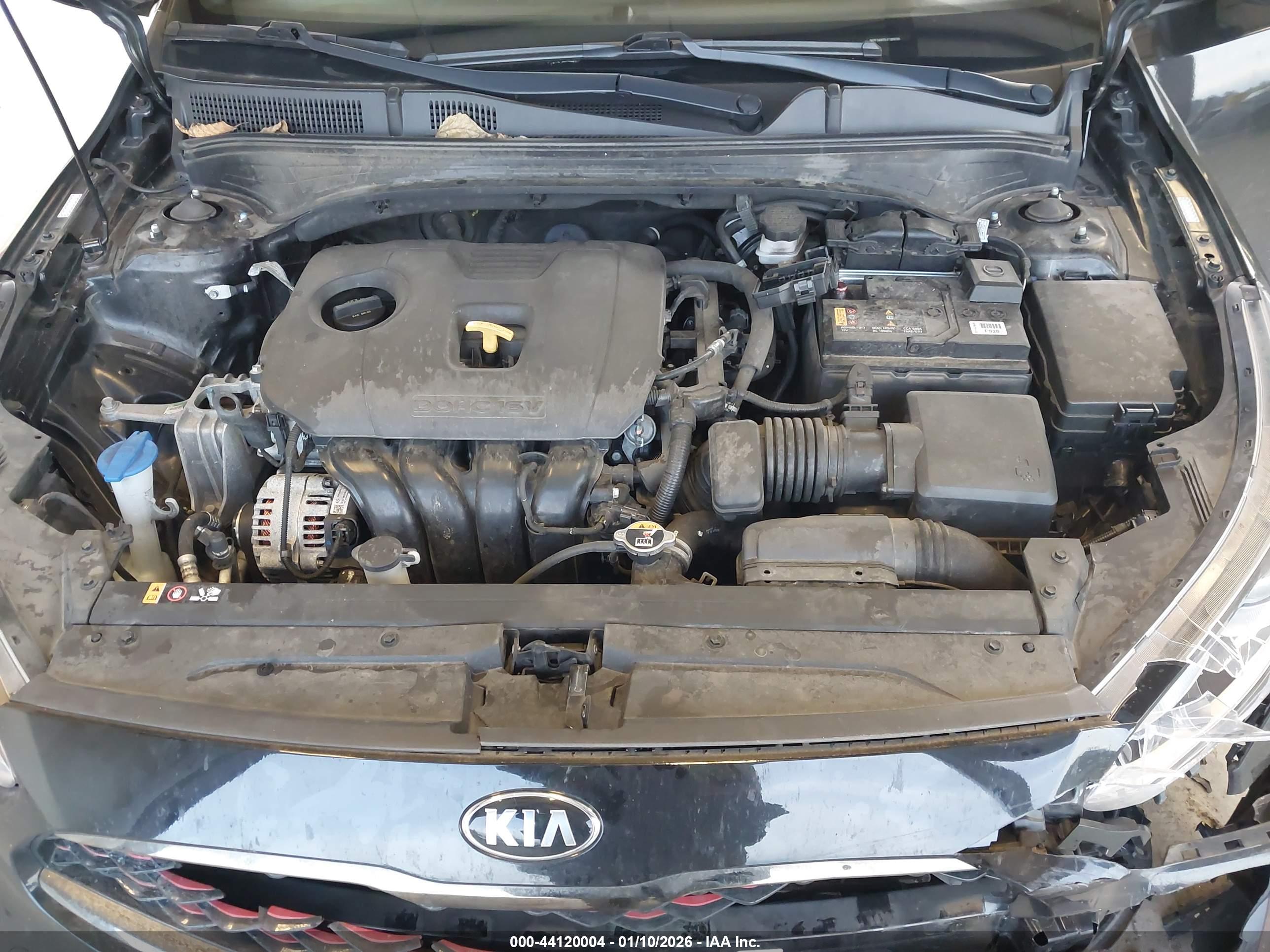 KIA FORTE image 10