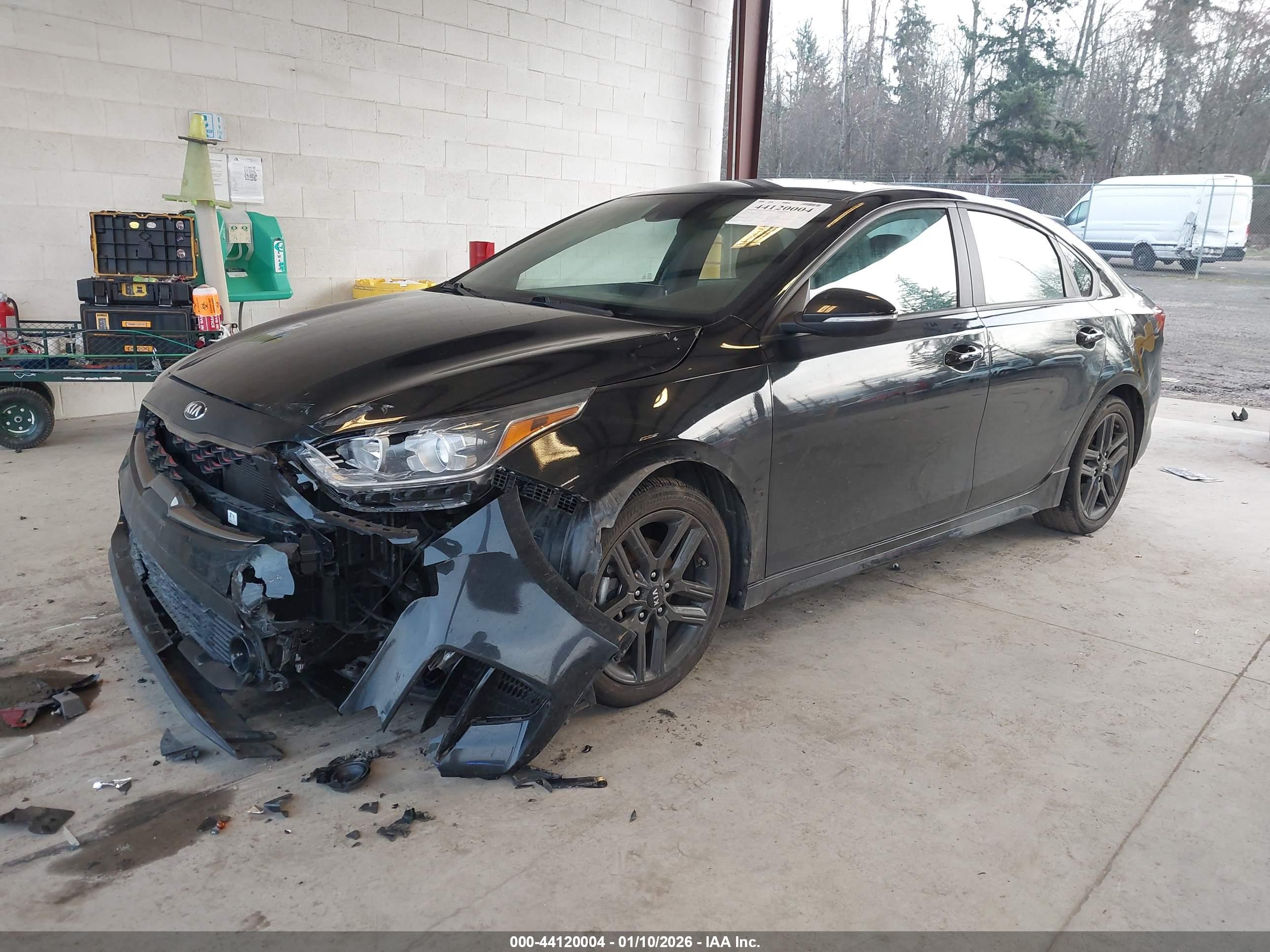 KIA FORTE image 2