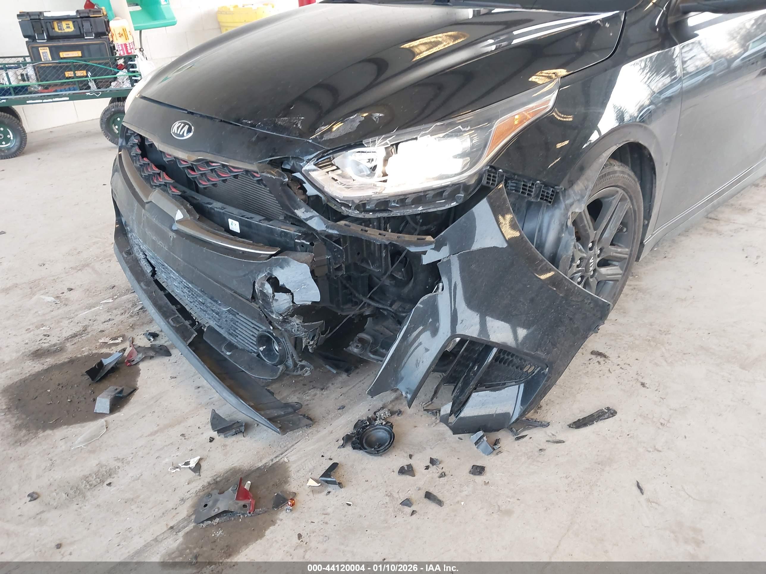 KIA FORTE image 6