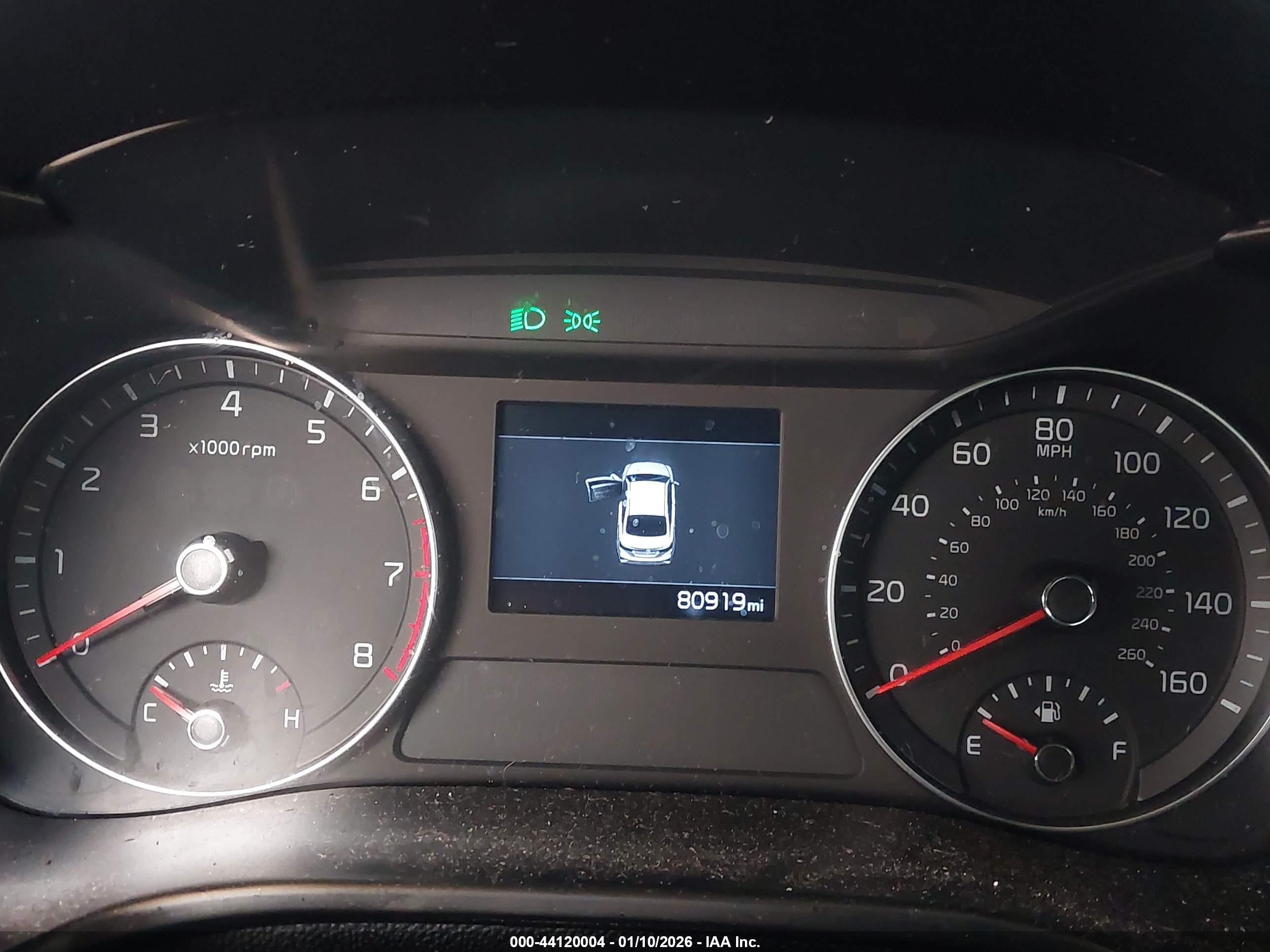 KIA FORTE image 7