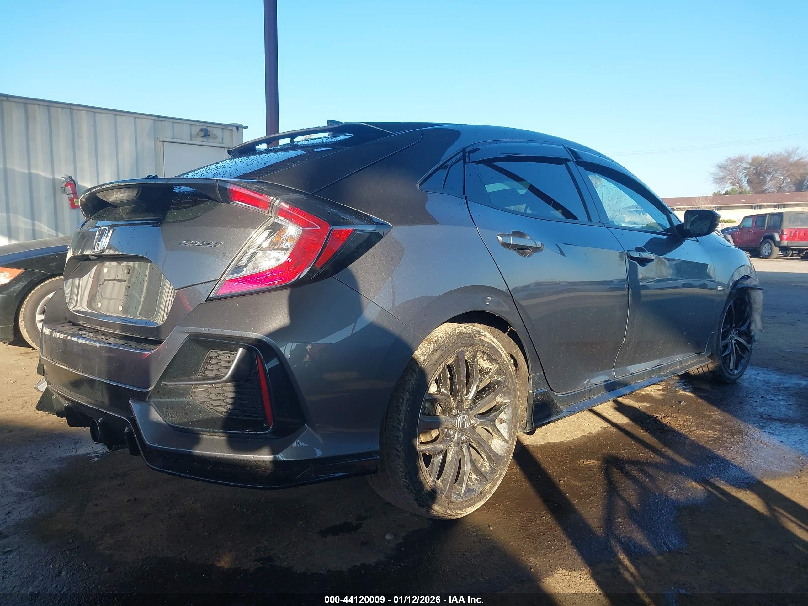 HONDA CIVIC image 4
