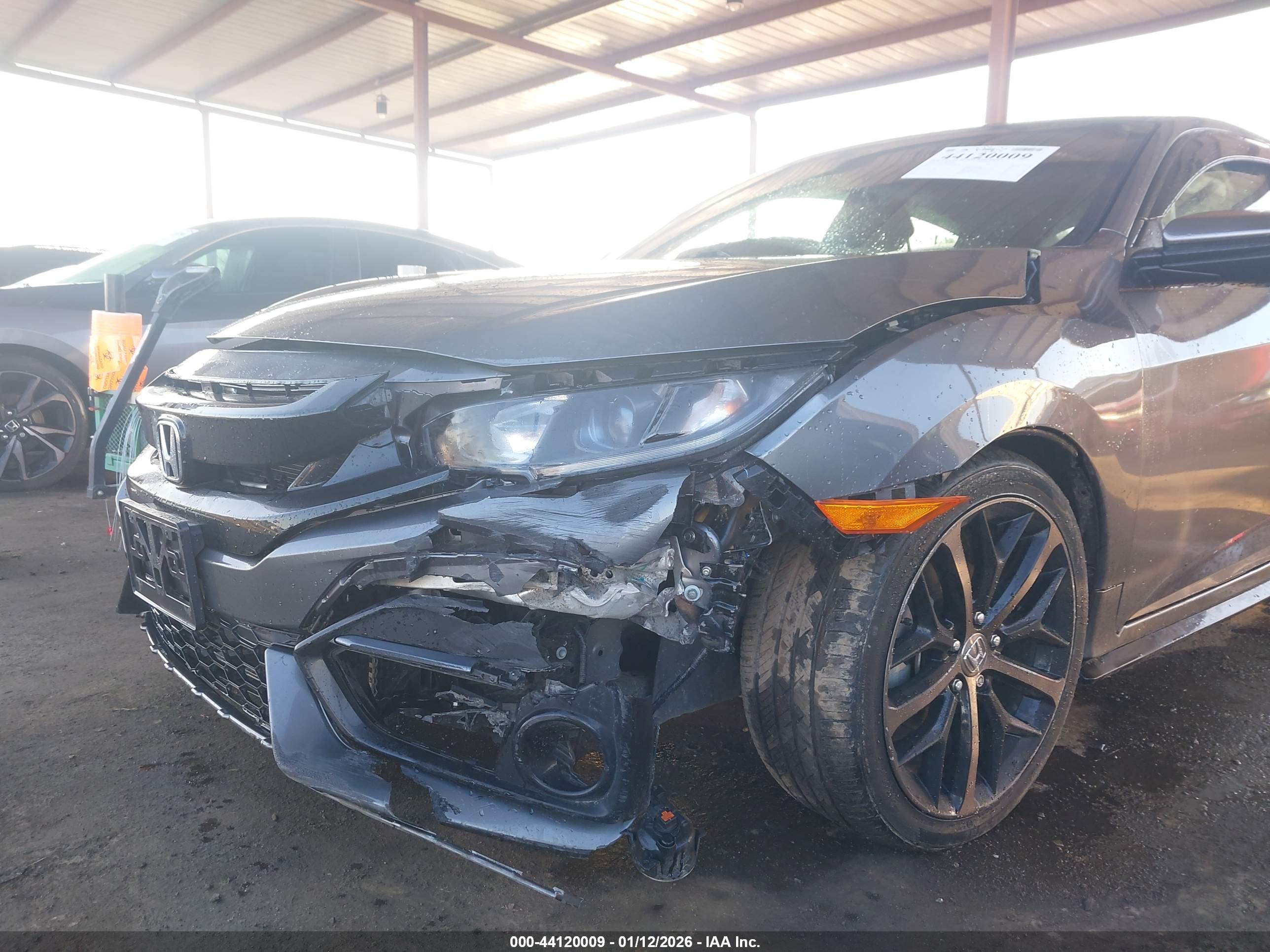 HONDA CIVIC image 6