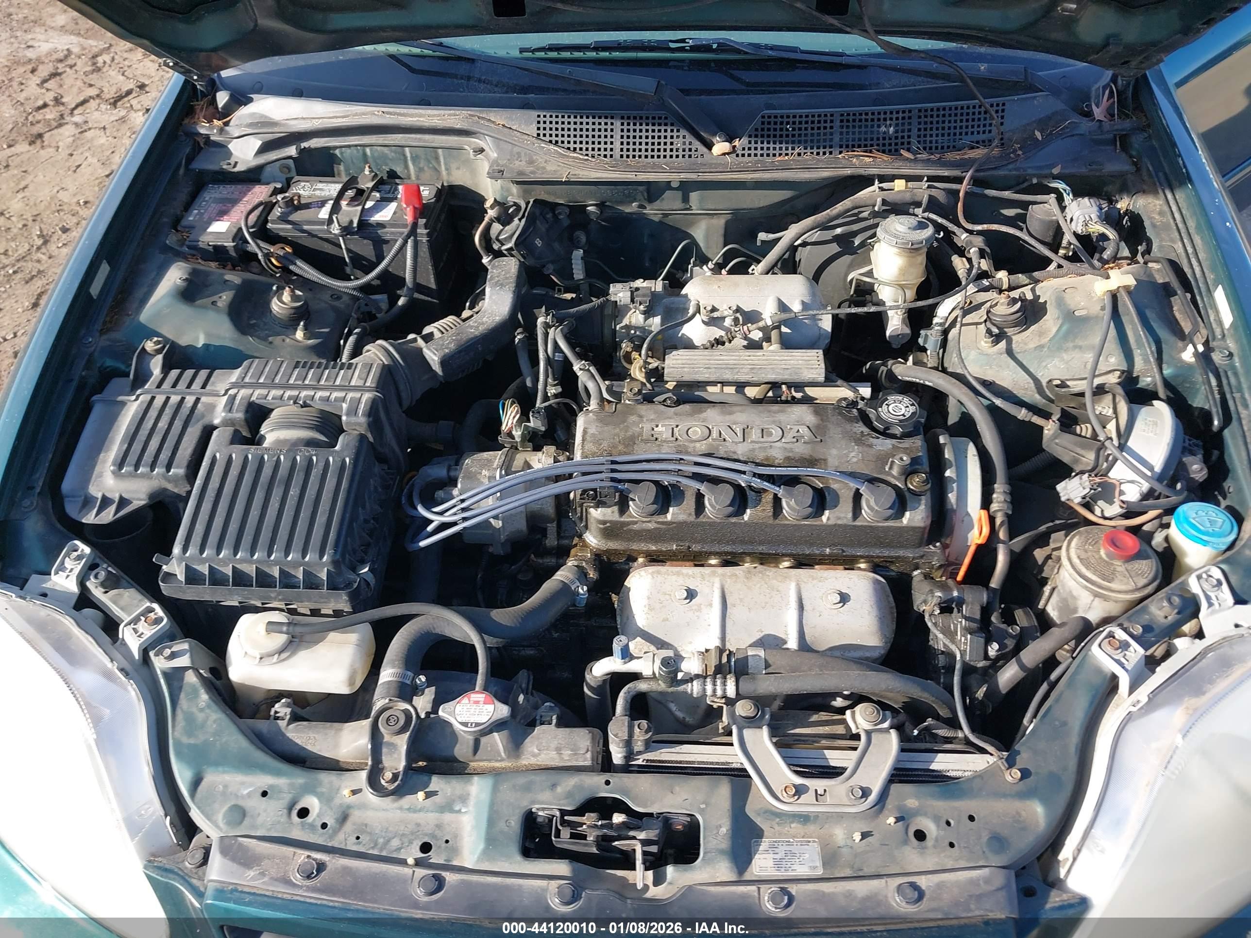 HONDA CIVIC image 10