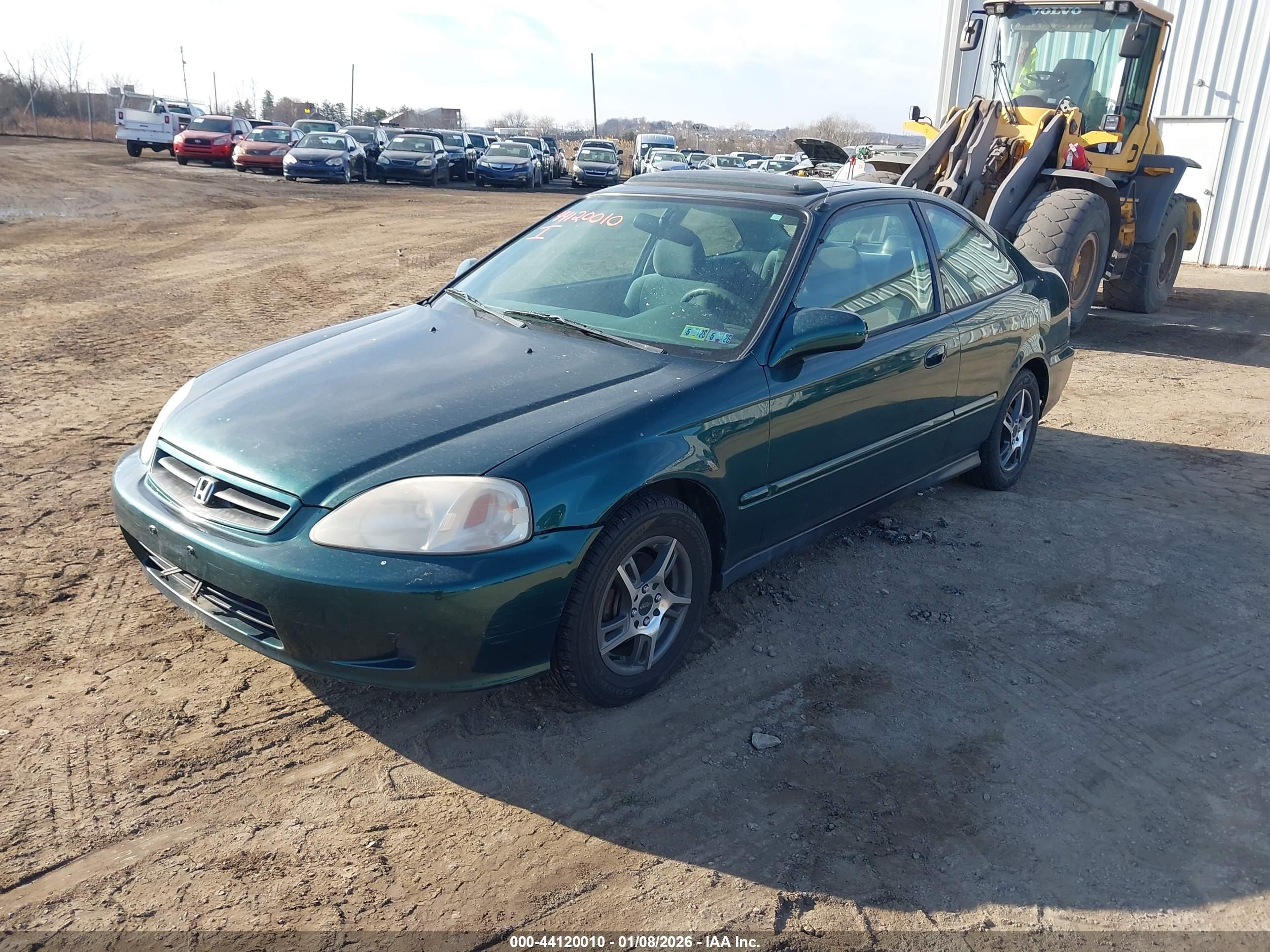 HONDA CIVIC image 2