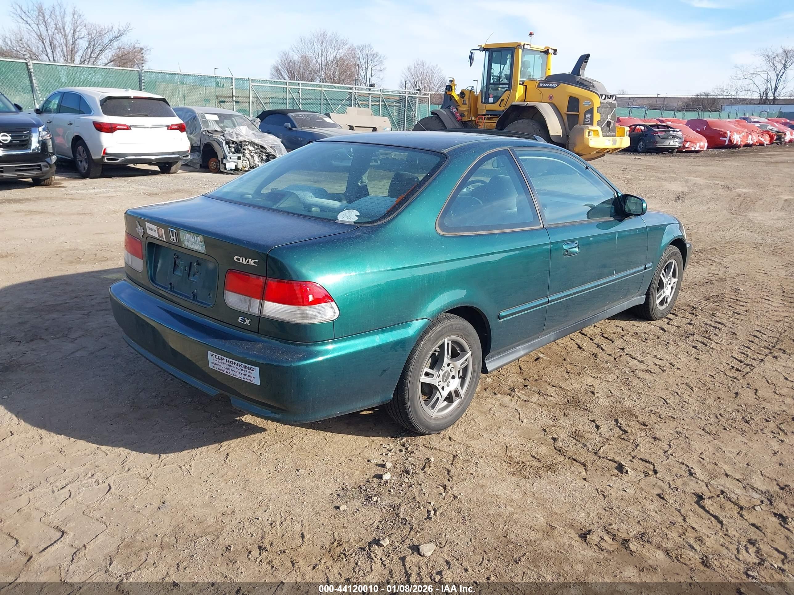 HONDA CIVIC image 4
