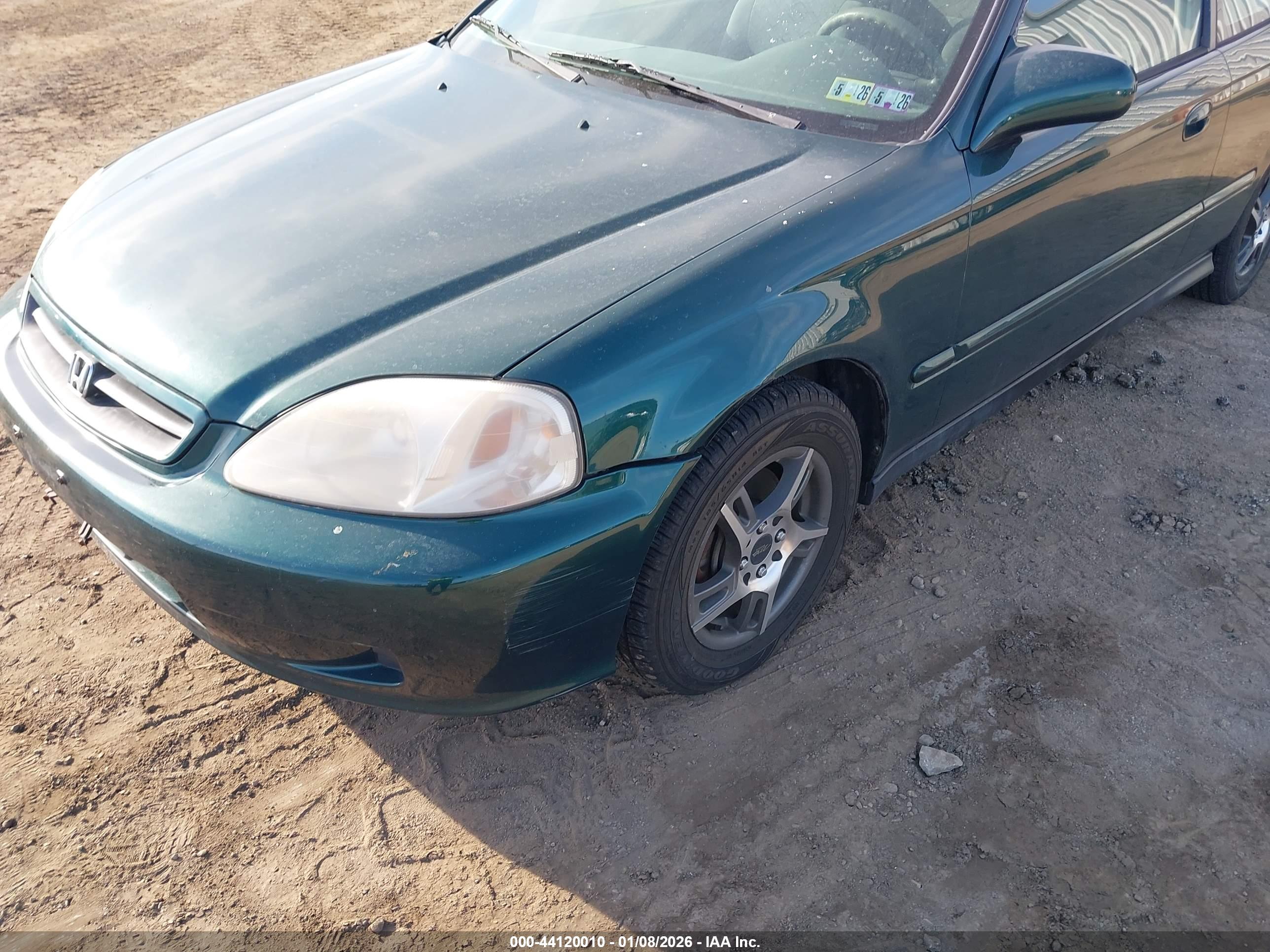 HONDA CIVIC image 6