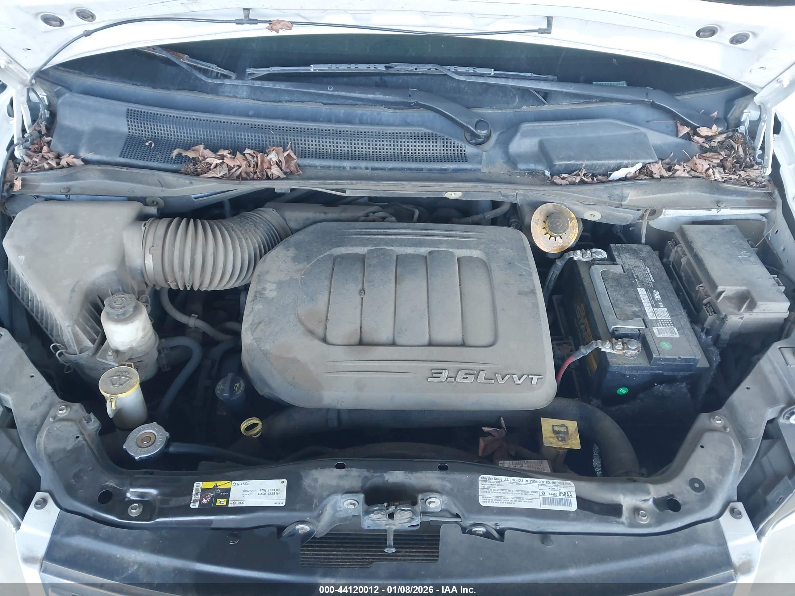 CHRYSLER TOWN image 10