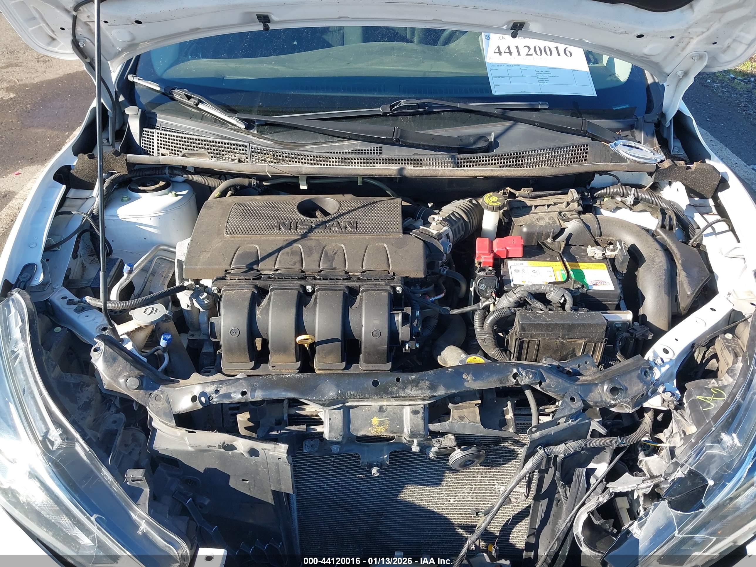 NISSAN SENTRA image 10