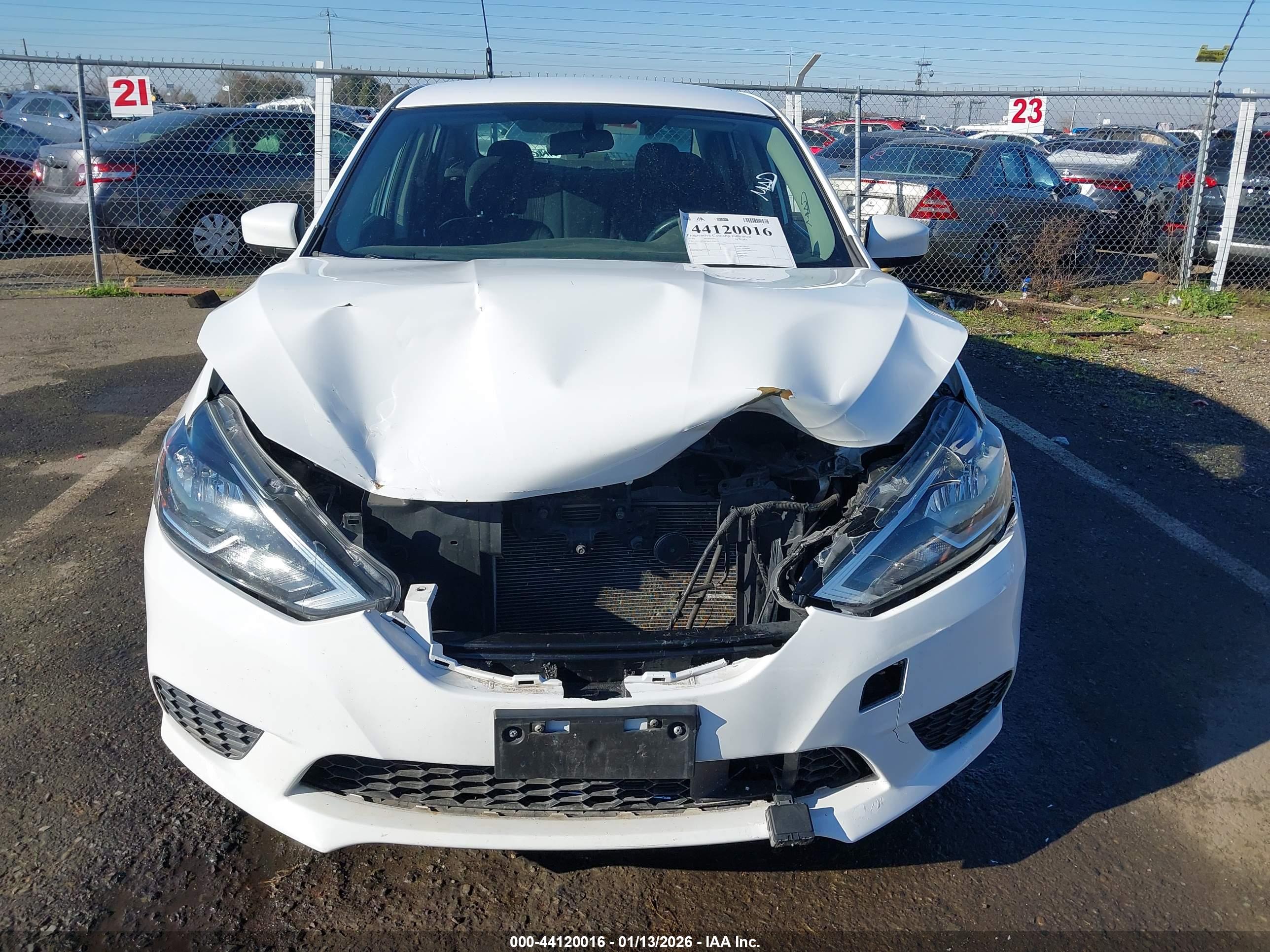 NISSAN SENTRA image 6