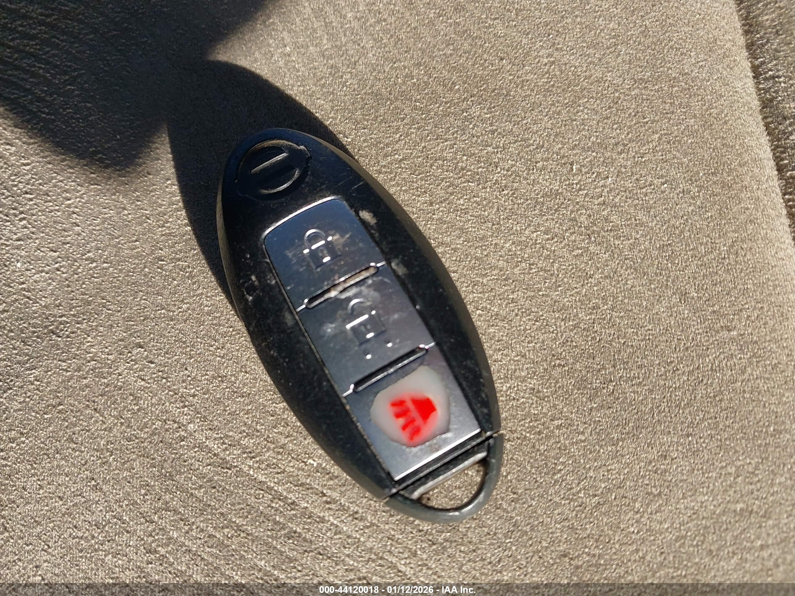 NISSAN MURANO image 11