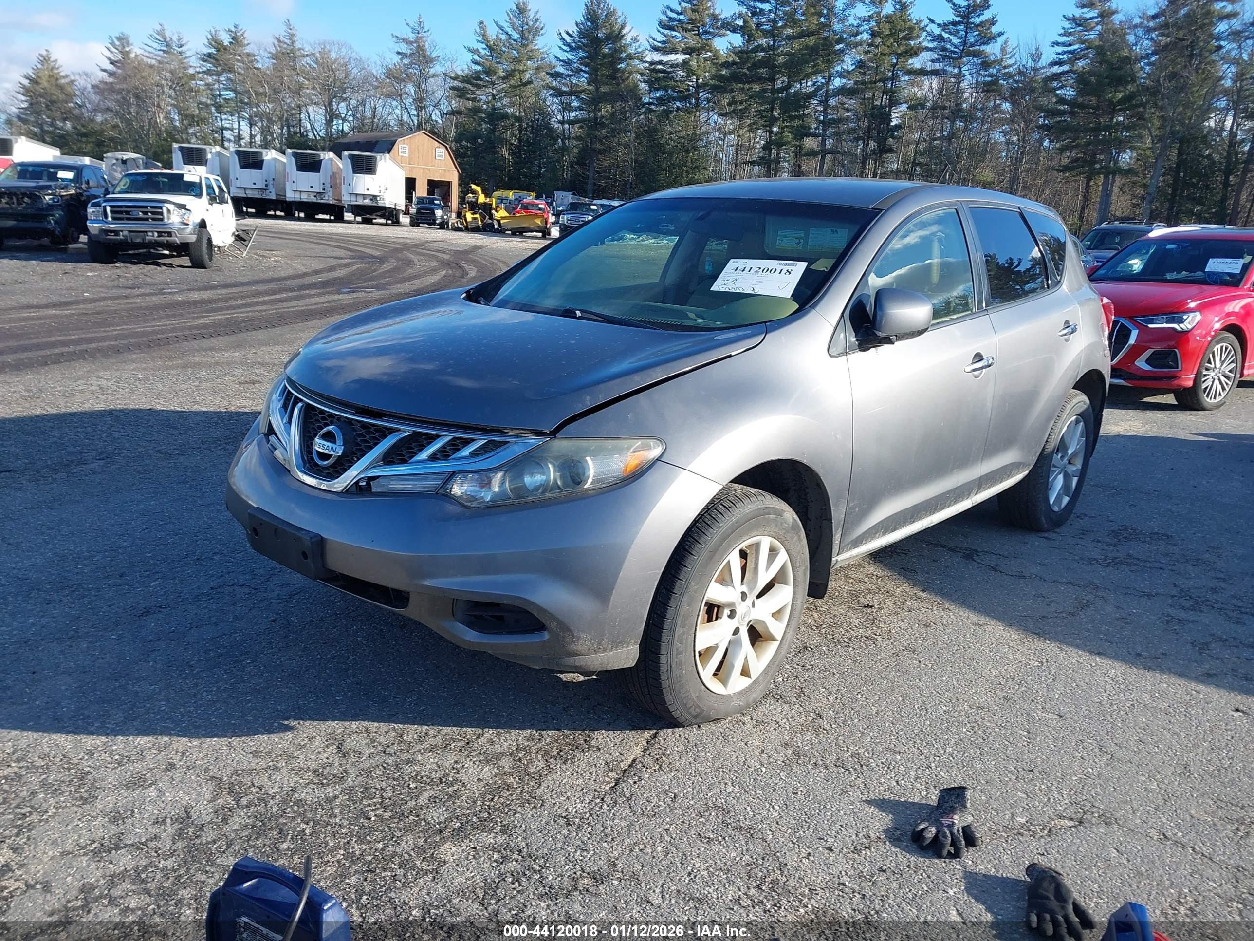 NISSAN MURANO image 2