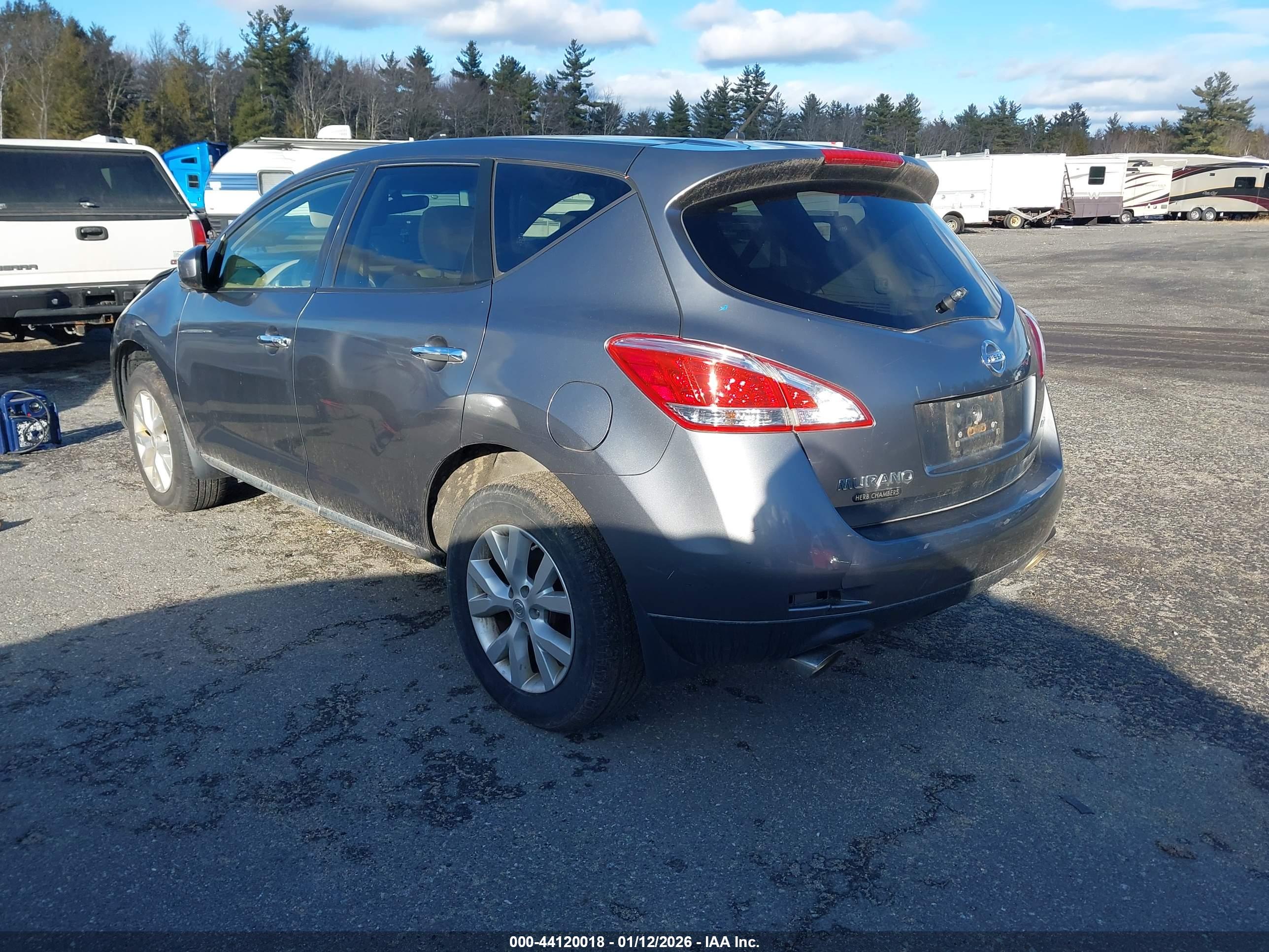NISSAN MURANO image 3
