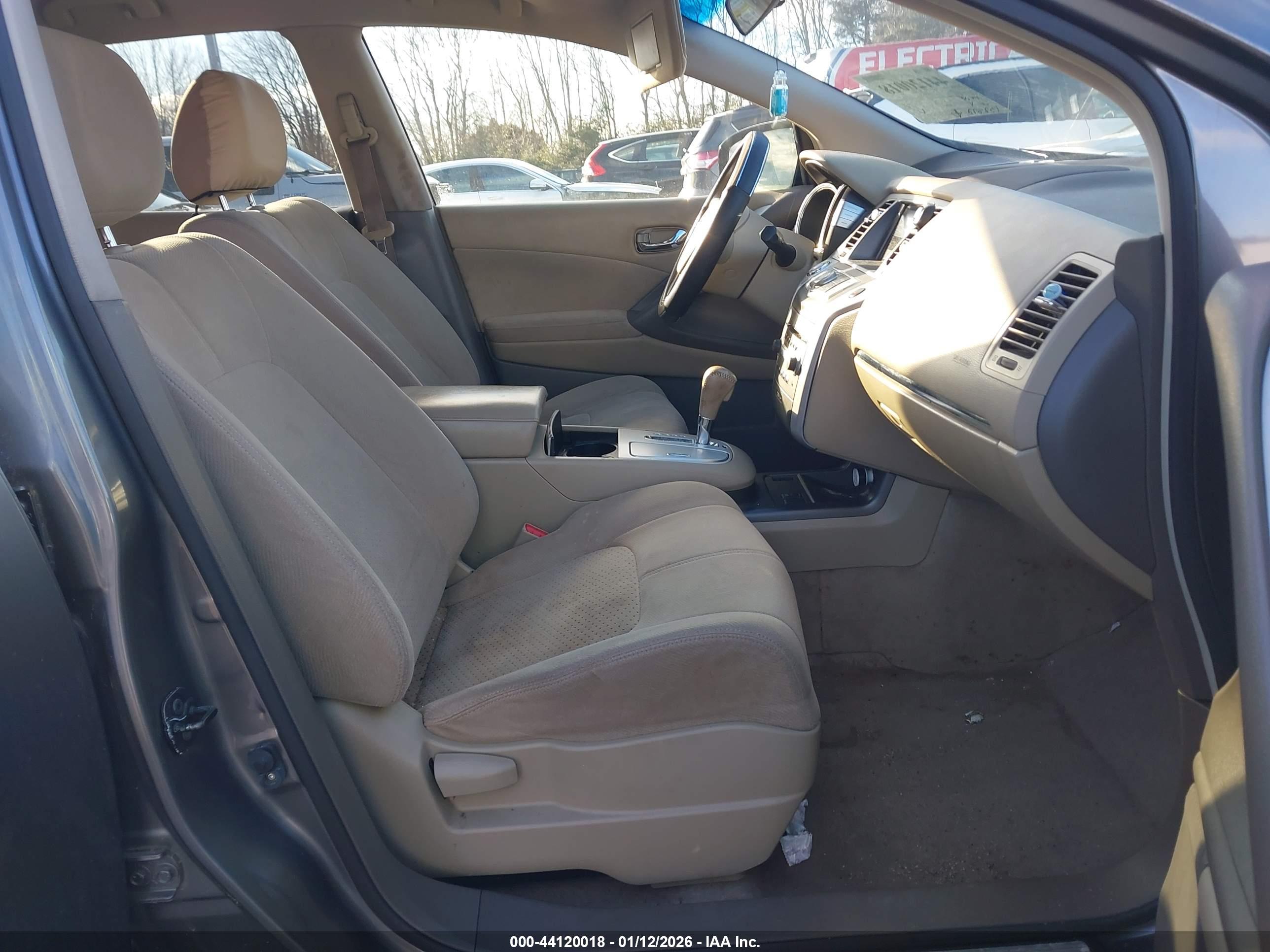 NISSAN MURANO image 5