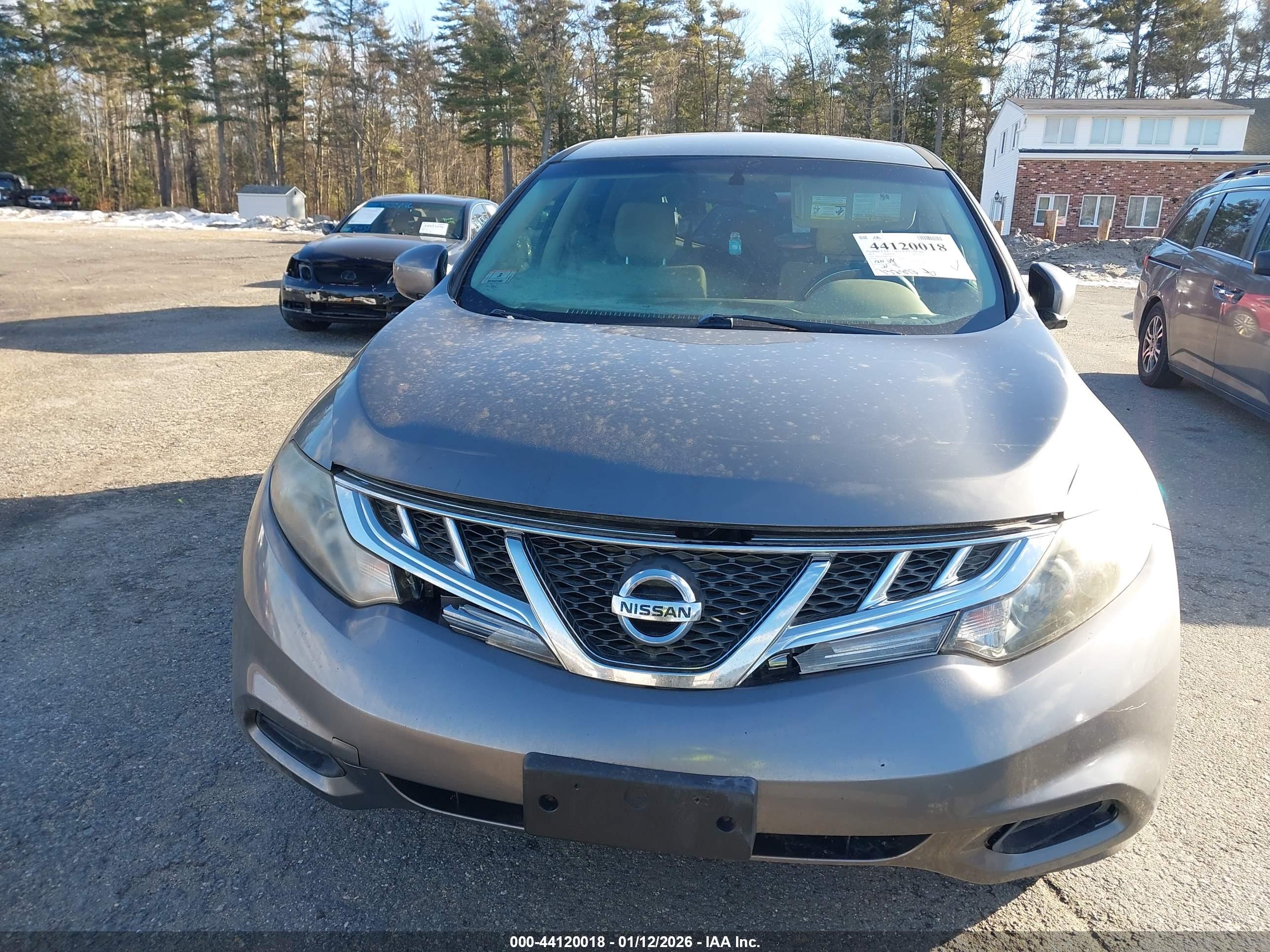 NISSAN MURANO image 6