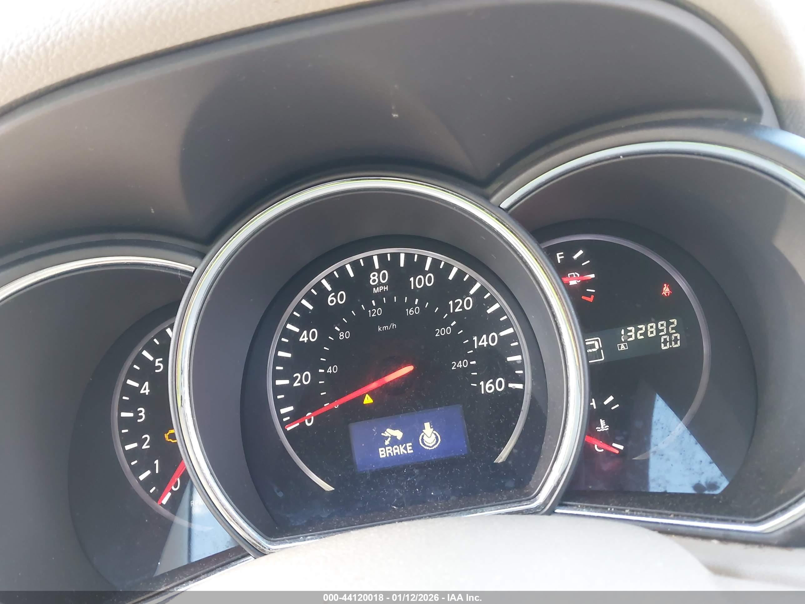 NISSAN MURANO image 7