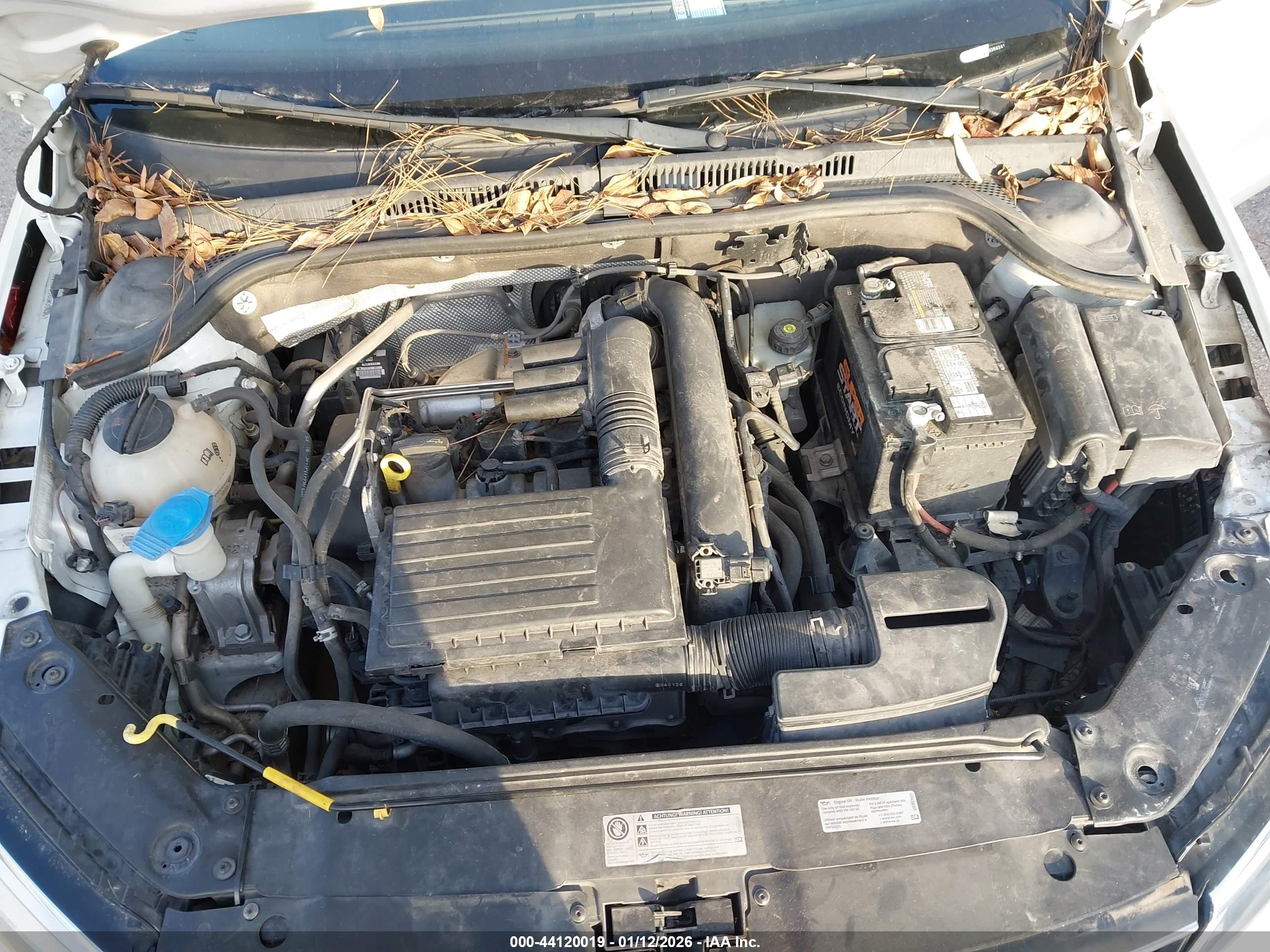 VOLKSWAGEN JETTA image 10