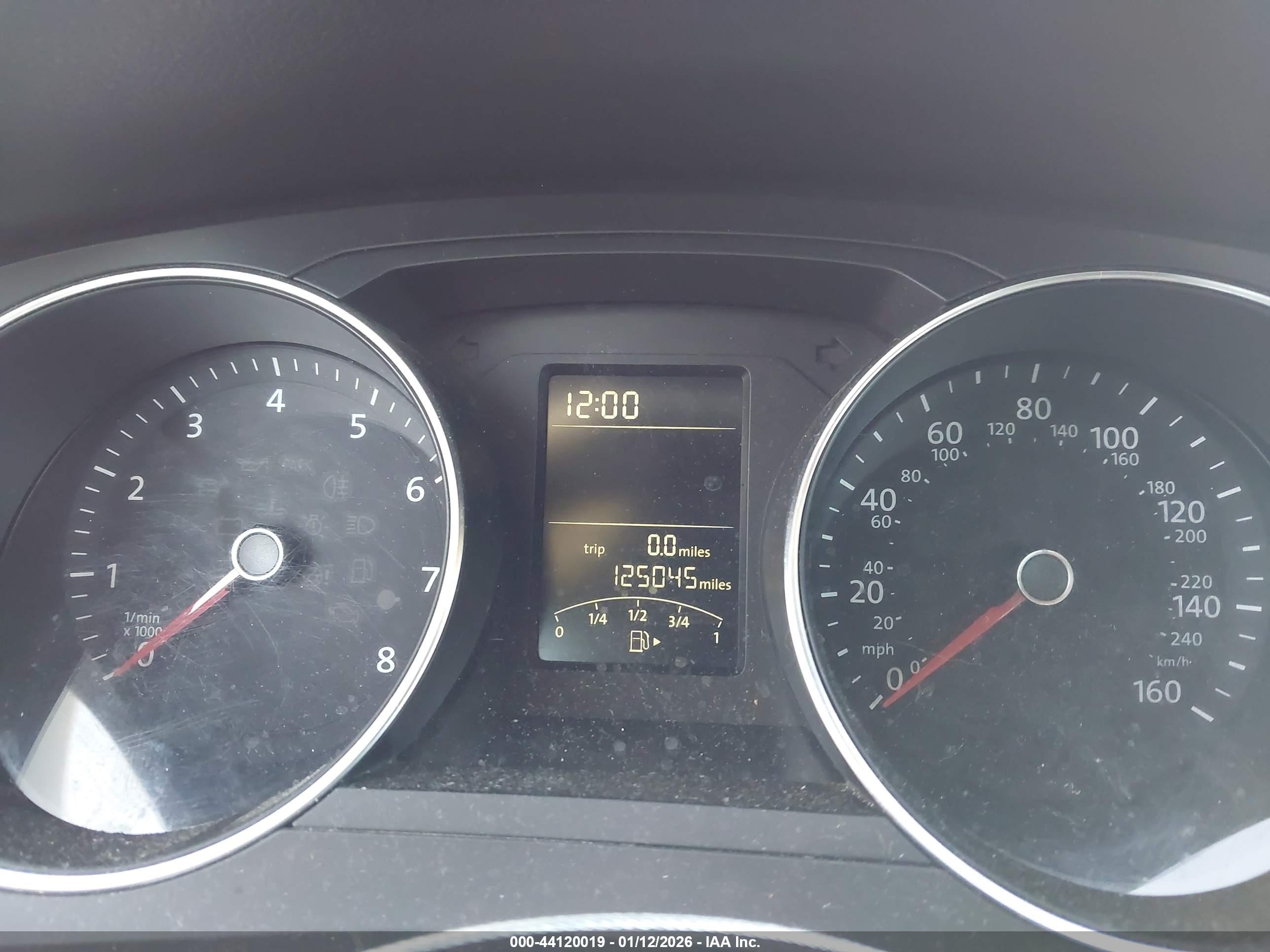 VOLKSWAGEN JETTA image 7