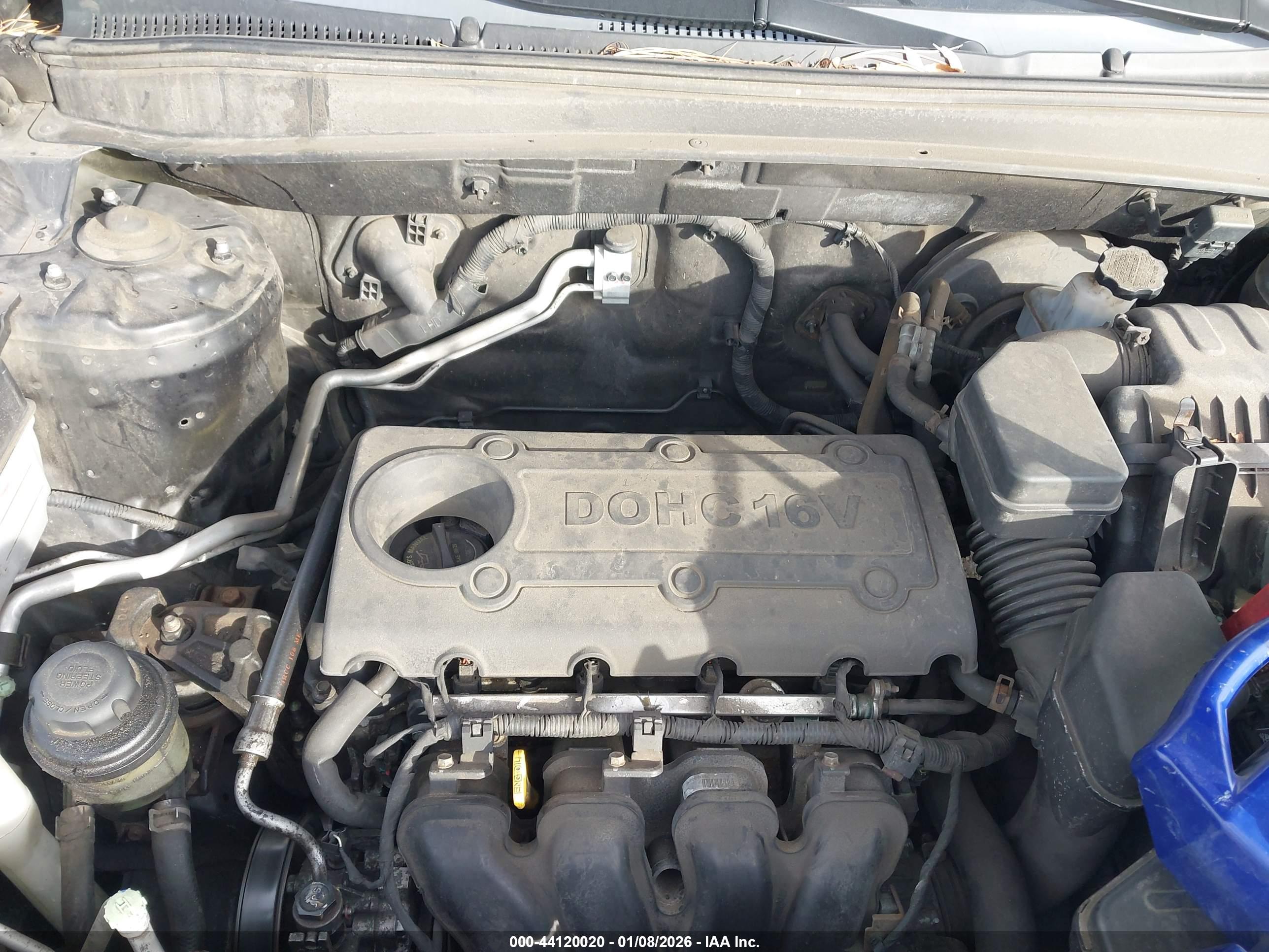 HYUNDAI SANTA image 10