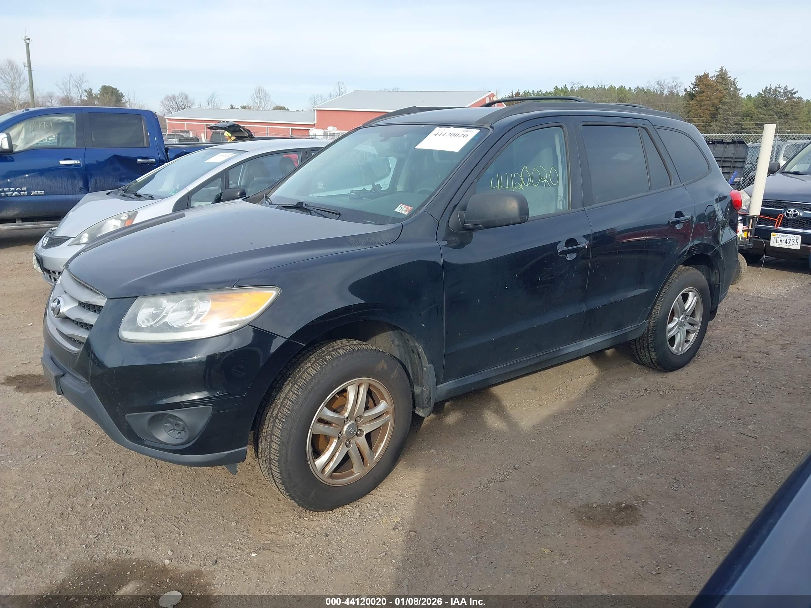 HYUNDAI SANTA image 2
