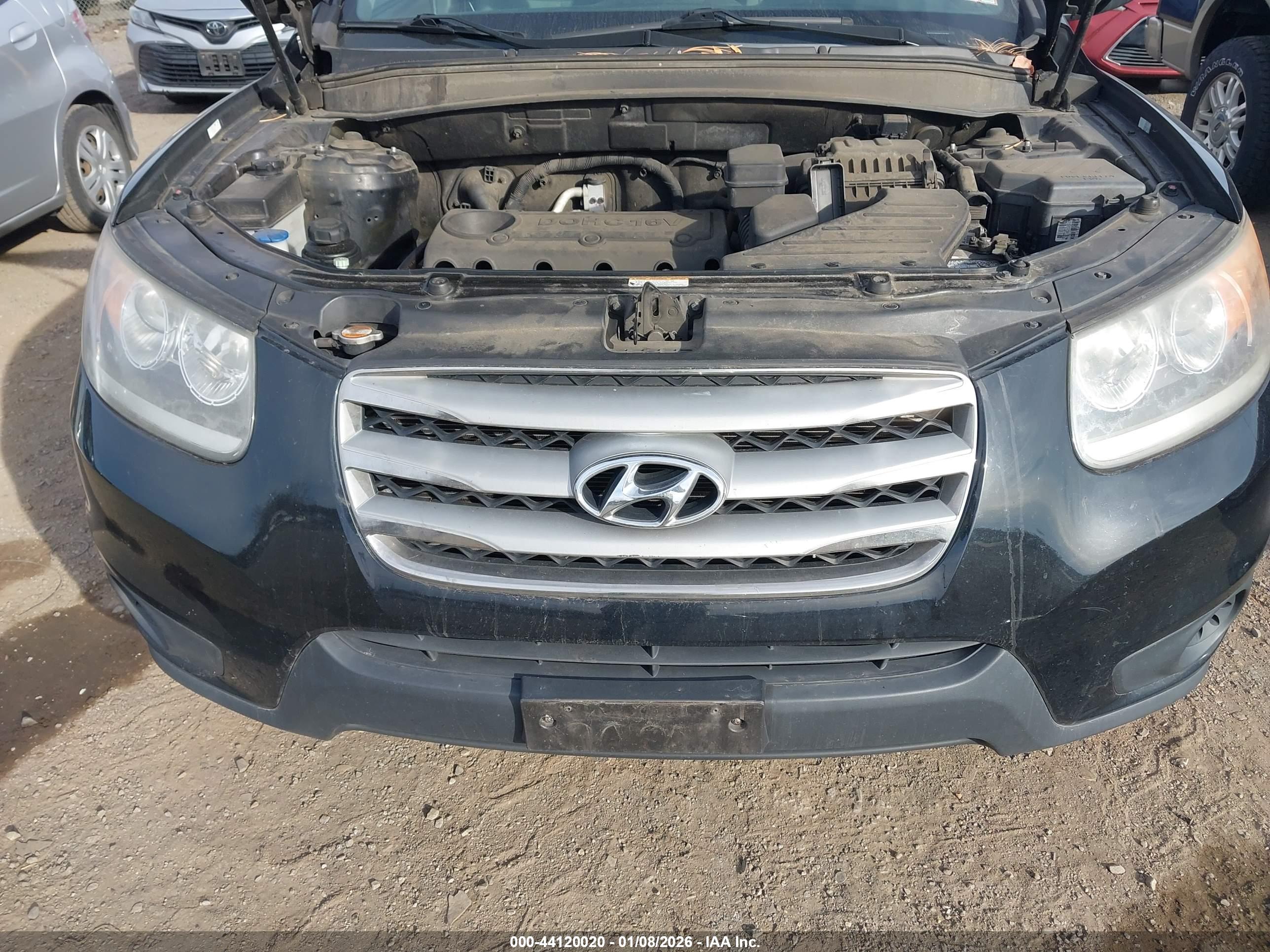 HYUNDAI SANTA image 6