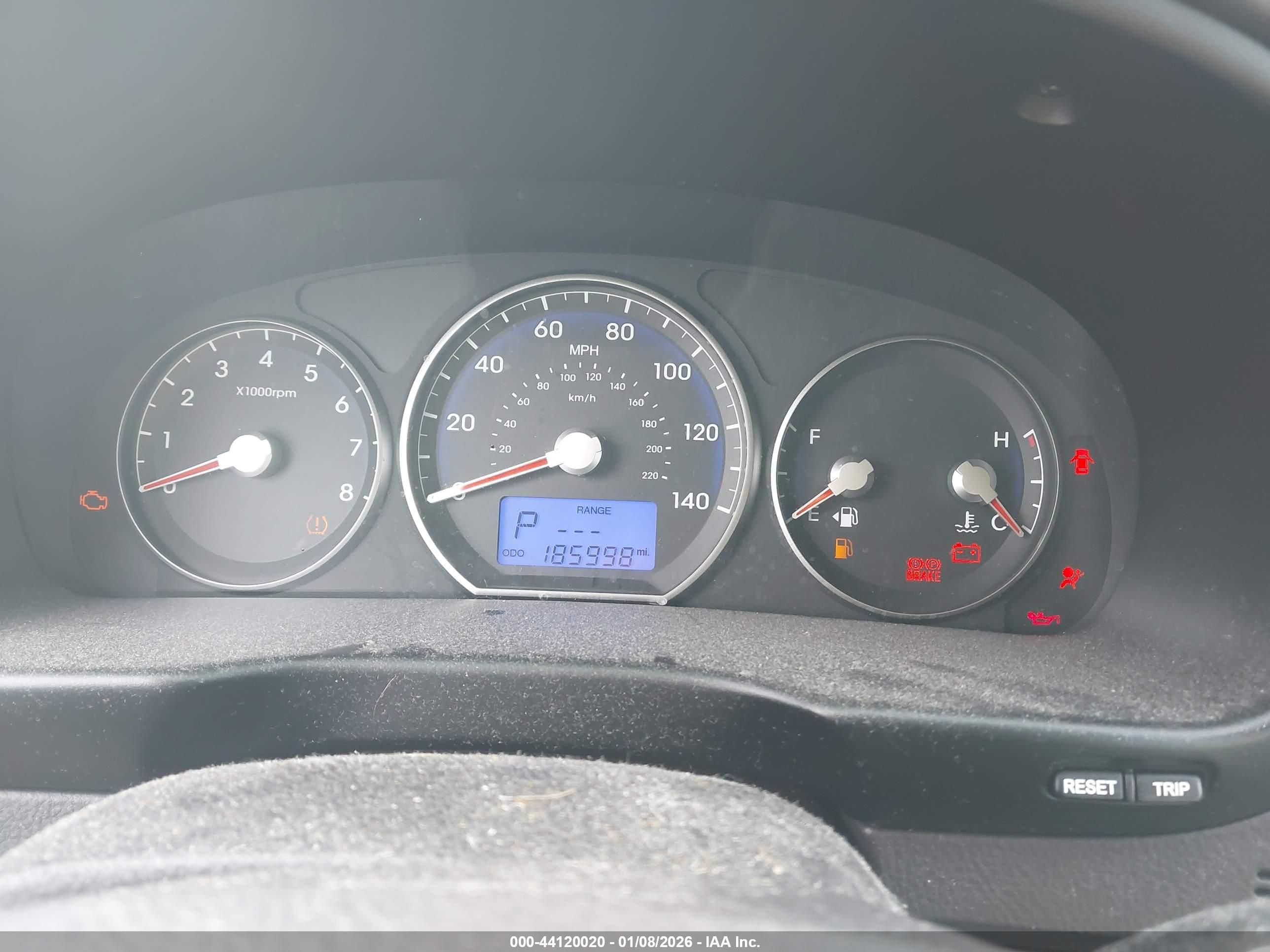 HYUNDAI SANTA image 7