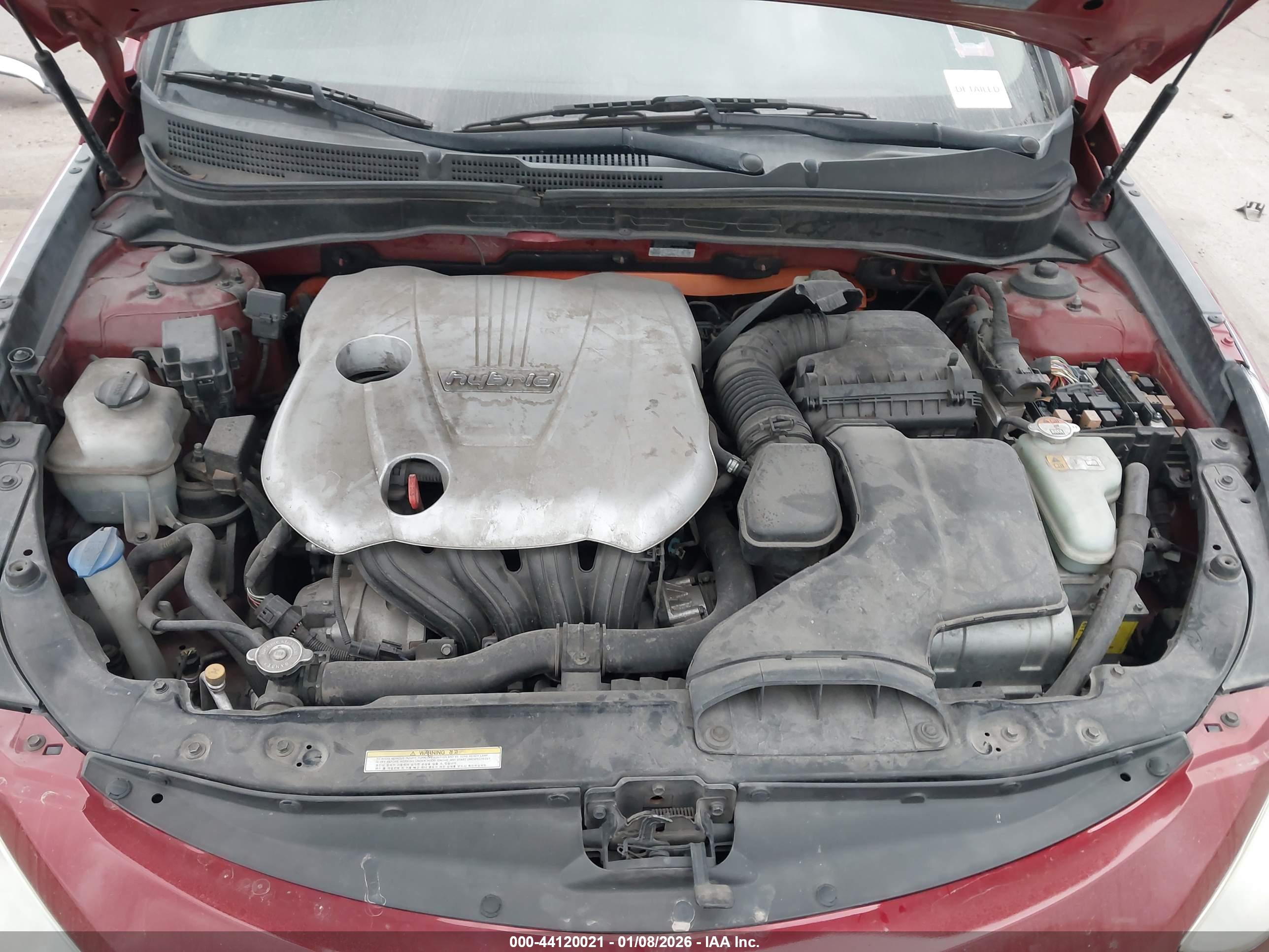 HYUNDAI SONATA image 10