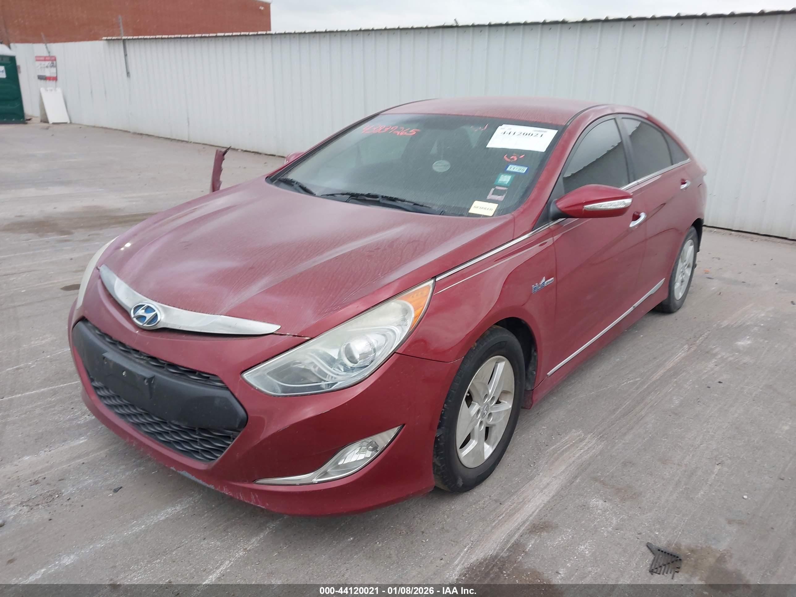 HYUNDAI SONATA image 2