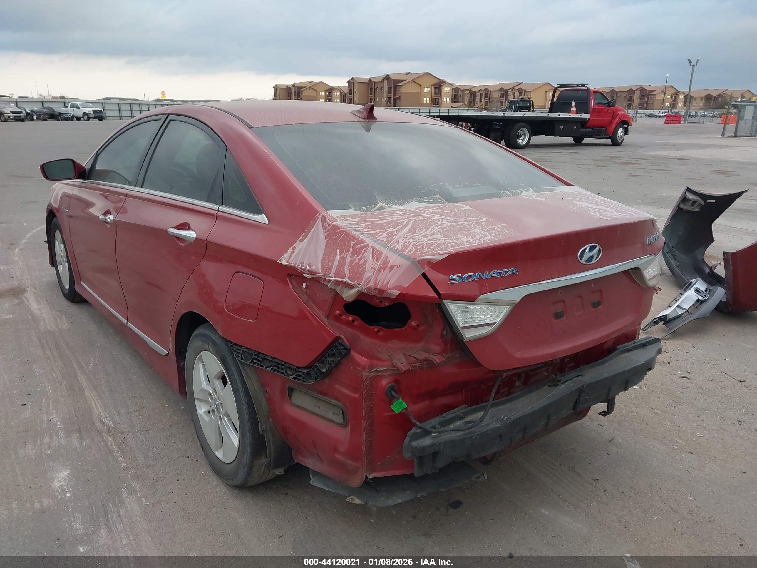 HYUNDAI SONATA image 3