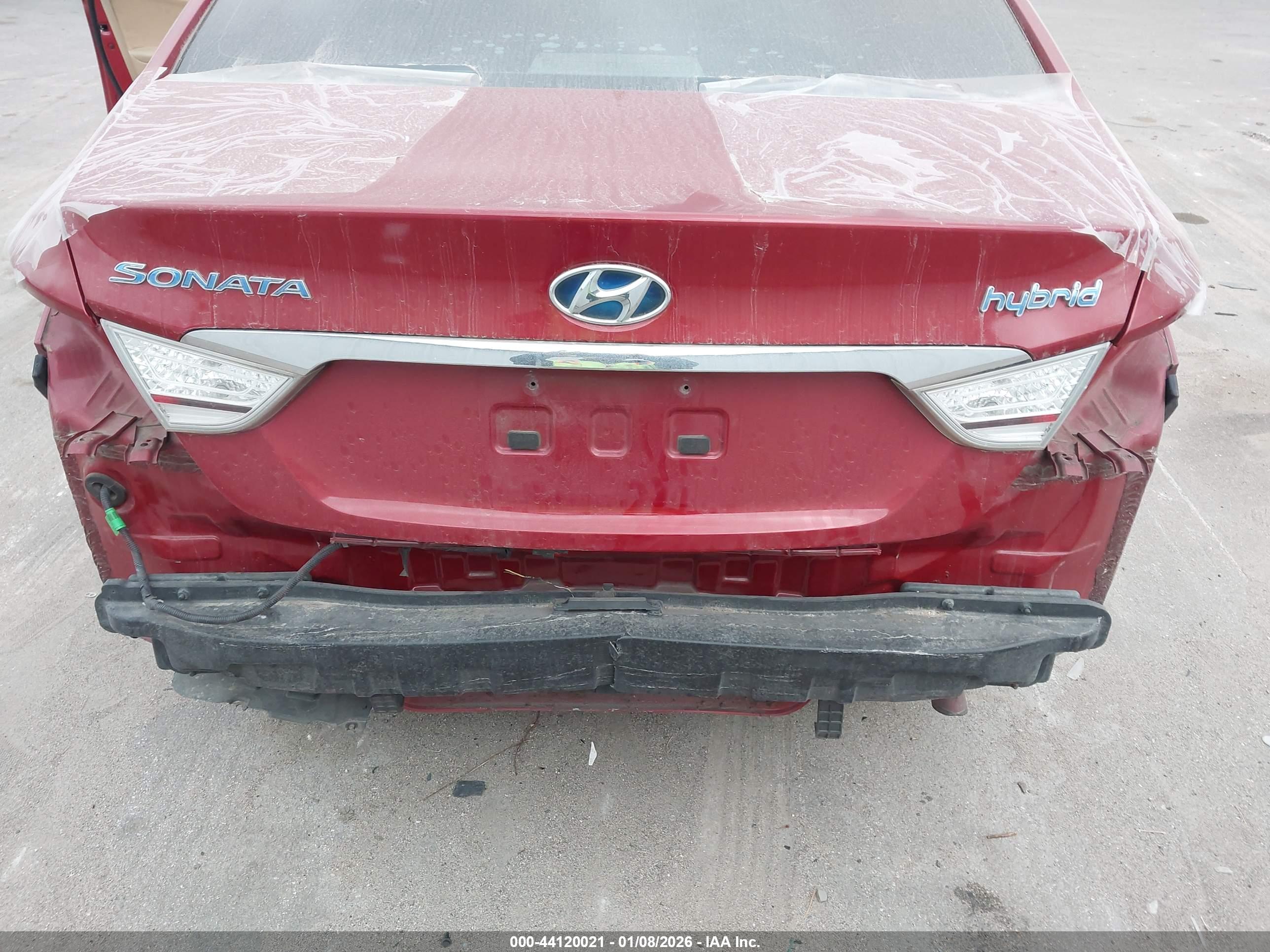 HYUNDAI SONATA image 6
