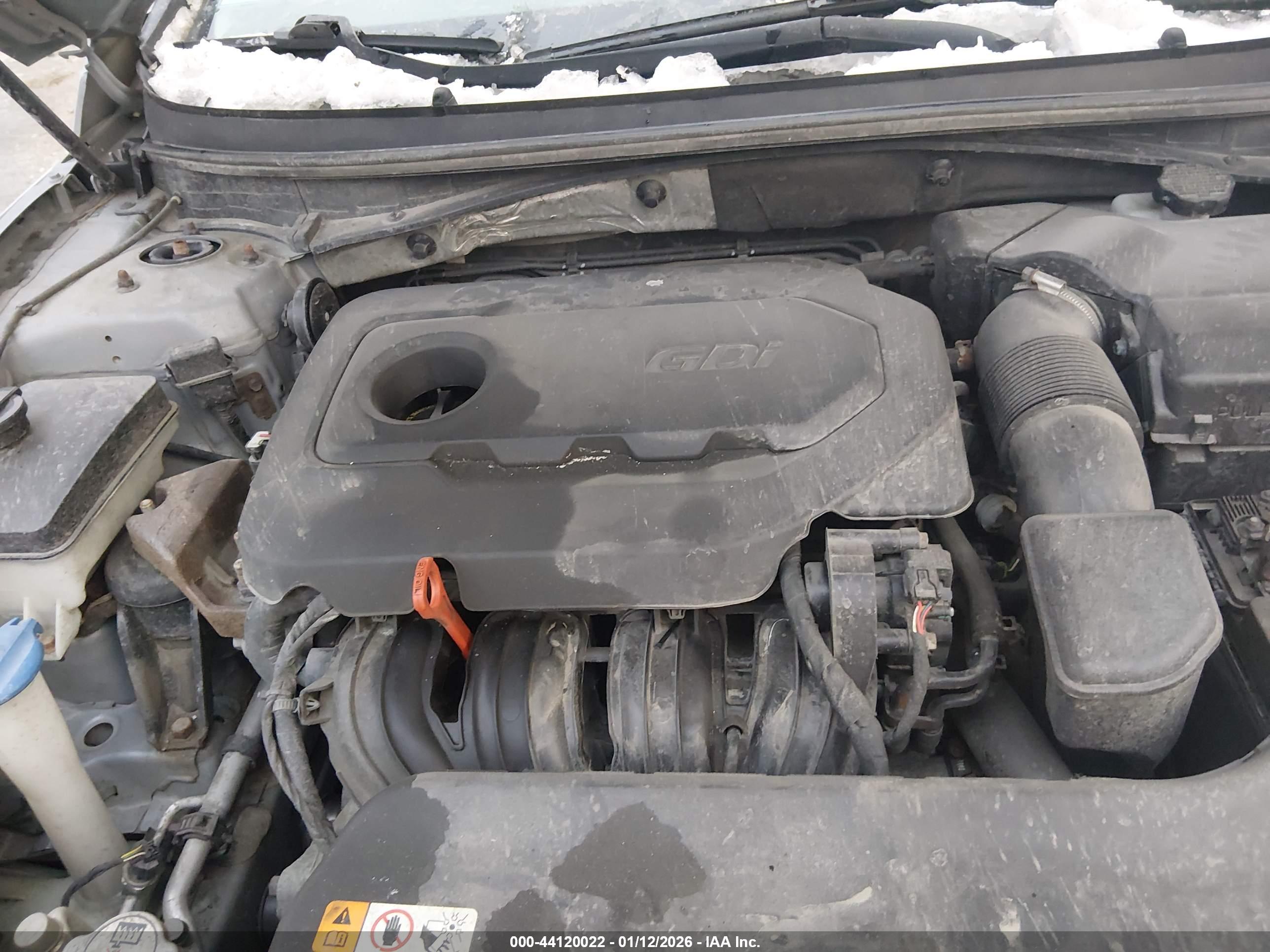HYUNDAI SONATA image 10