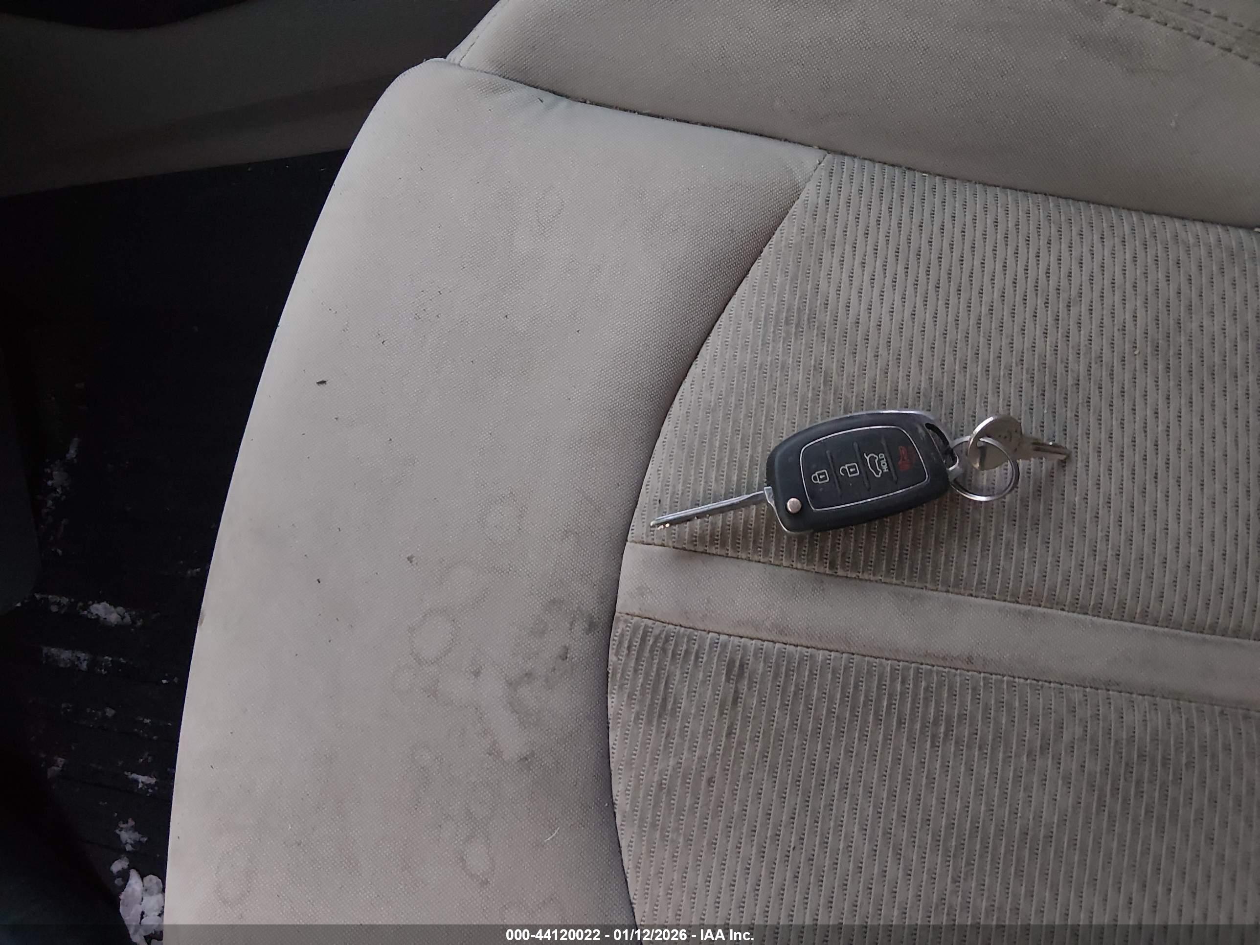 HYUNDAI SONATA image 11