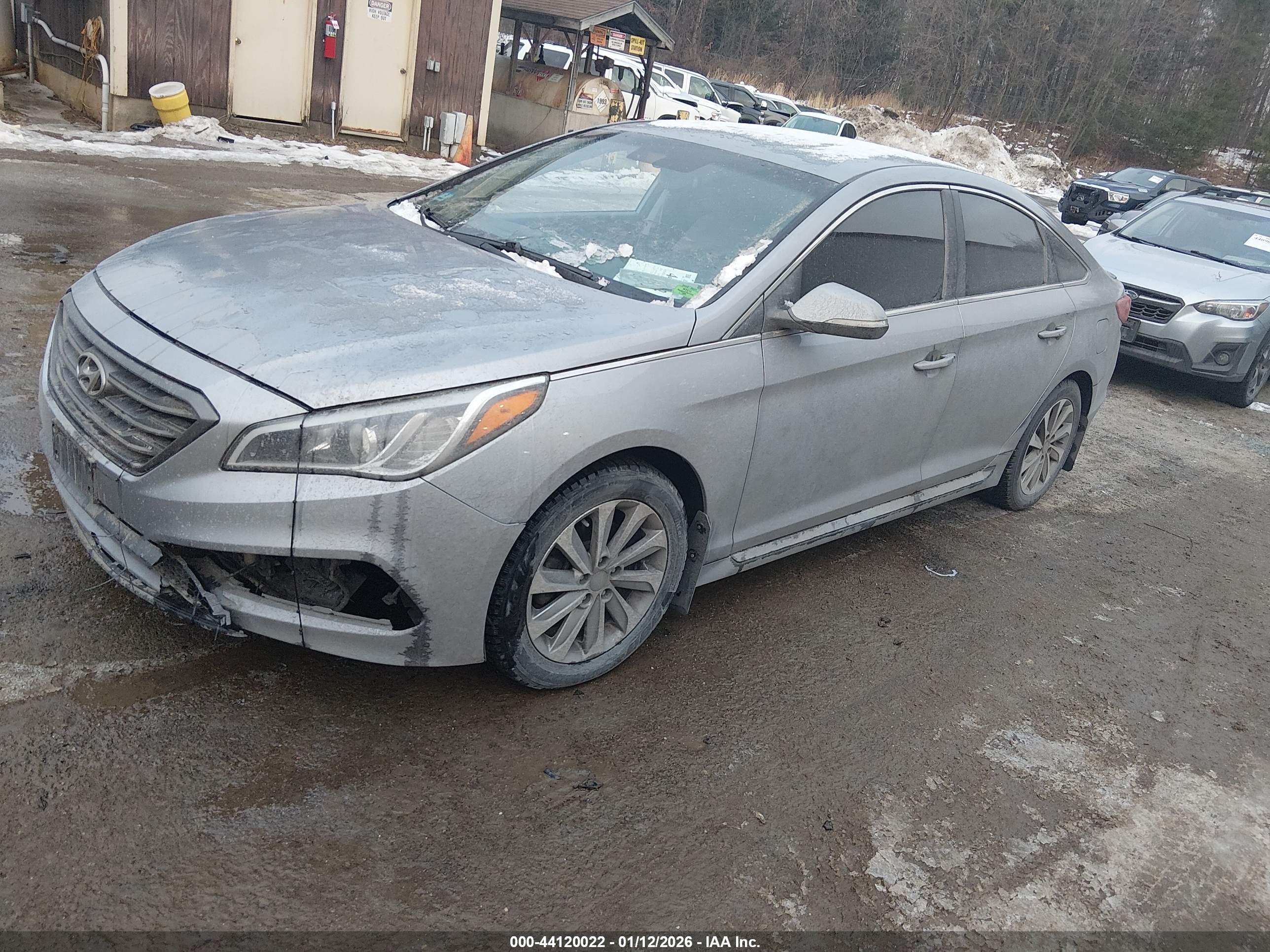 HYUNDAI SONATA image 2