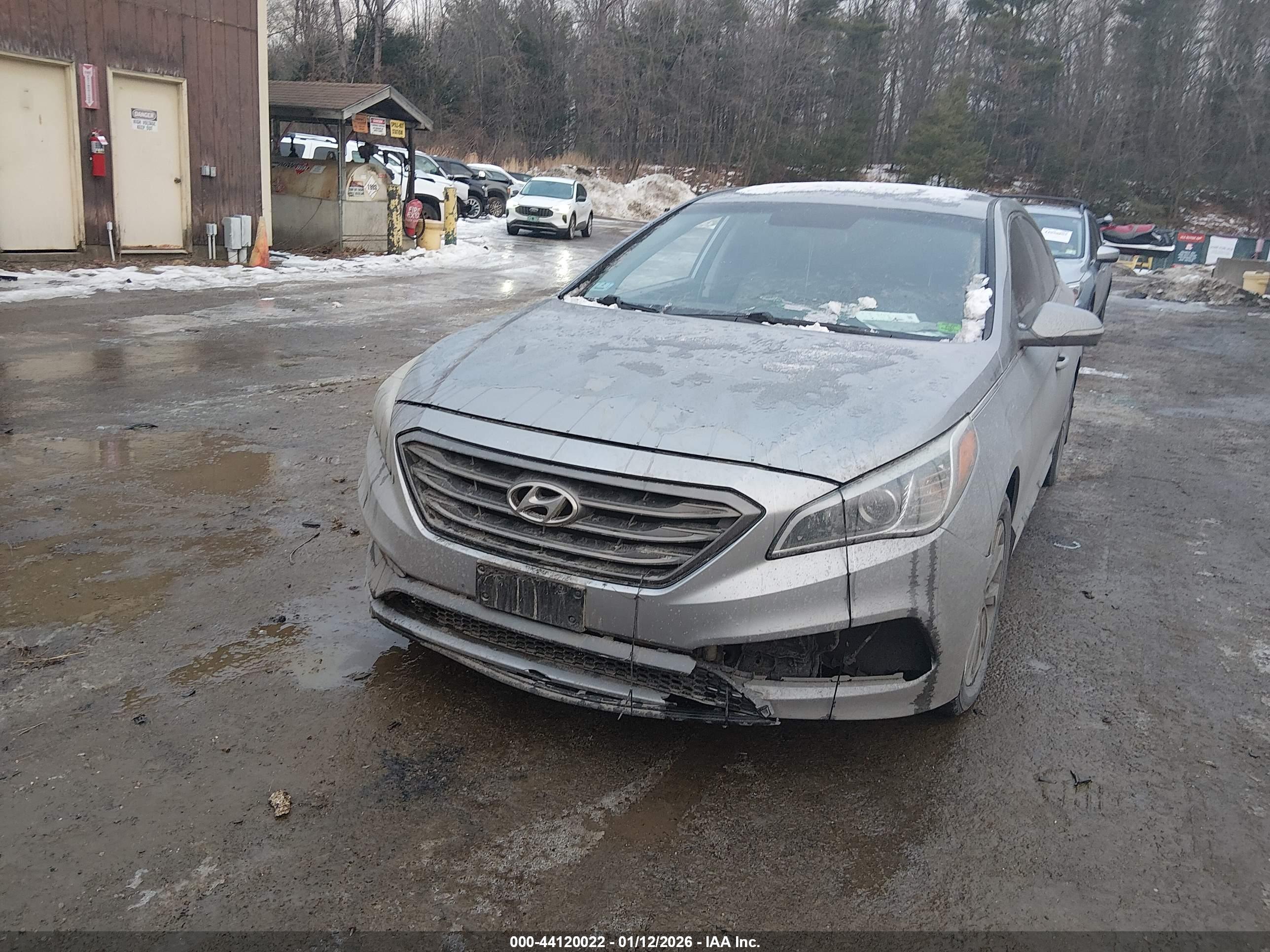 HYUNDAI SONATA image 6