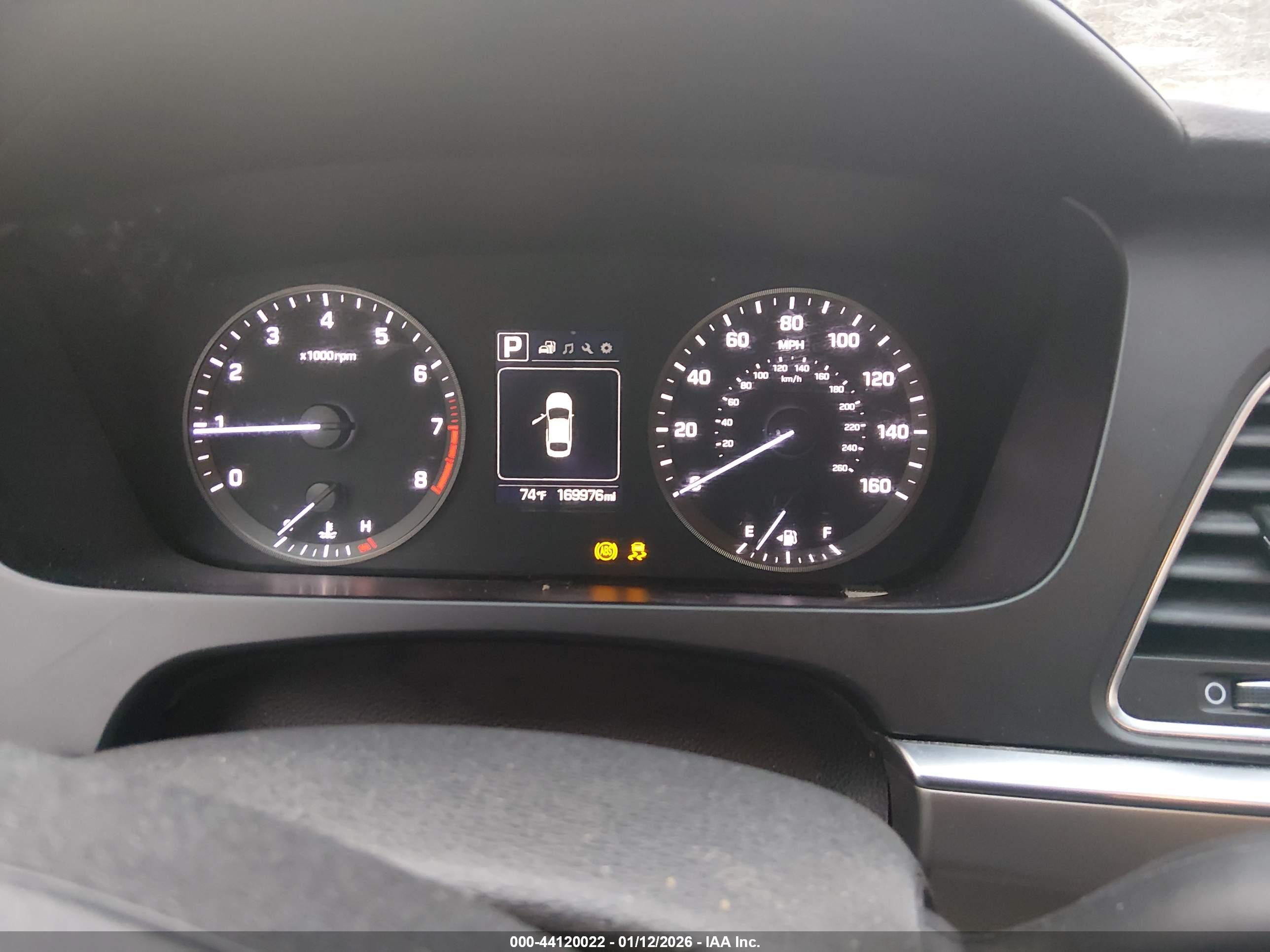HYUNDAI SONATA image 7