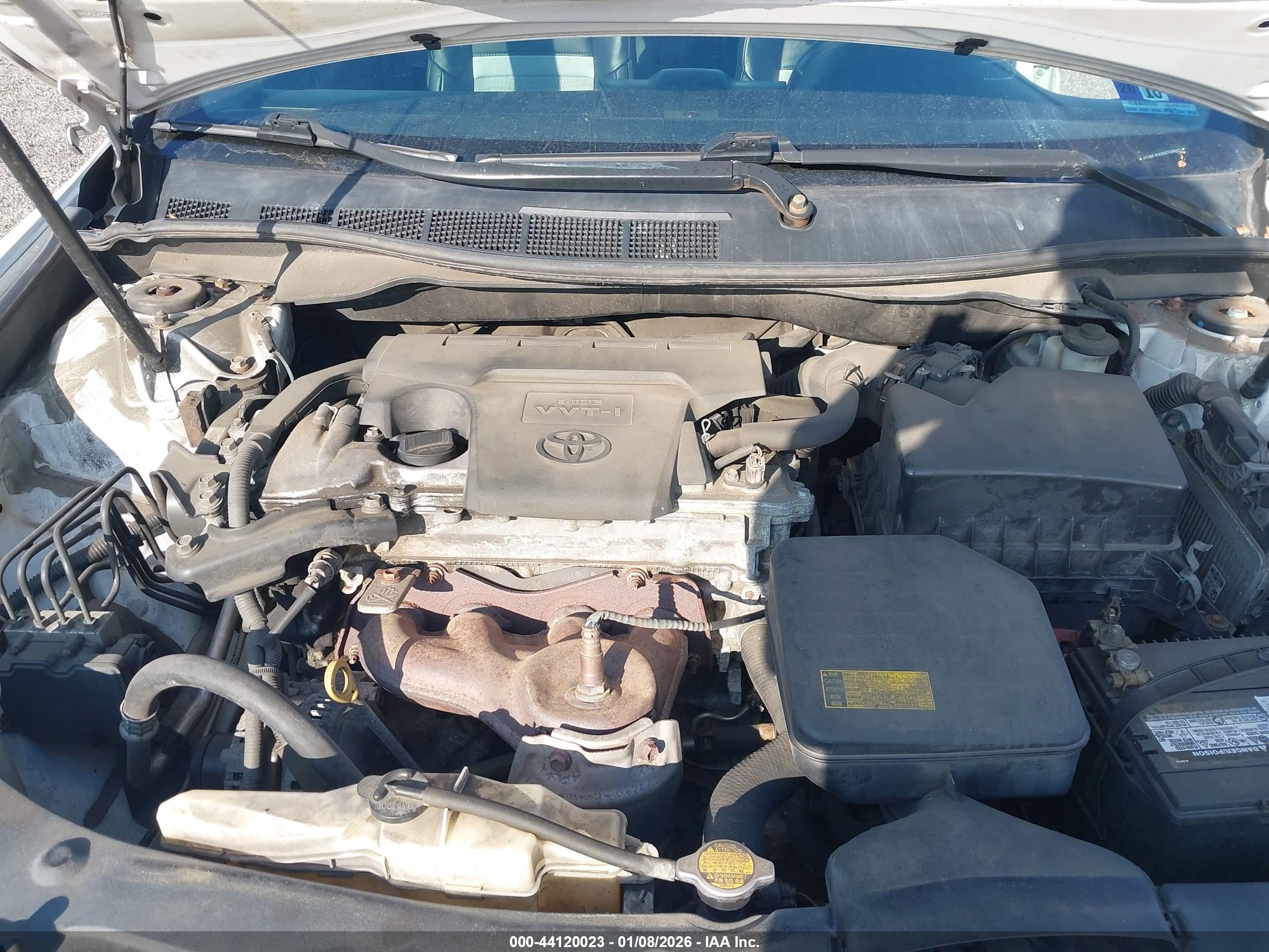 TOYOTA CAMRY image 10