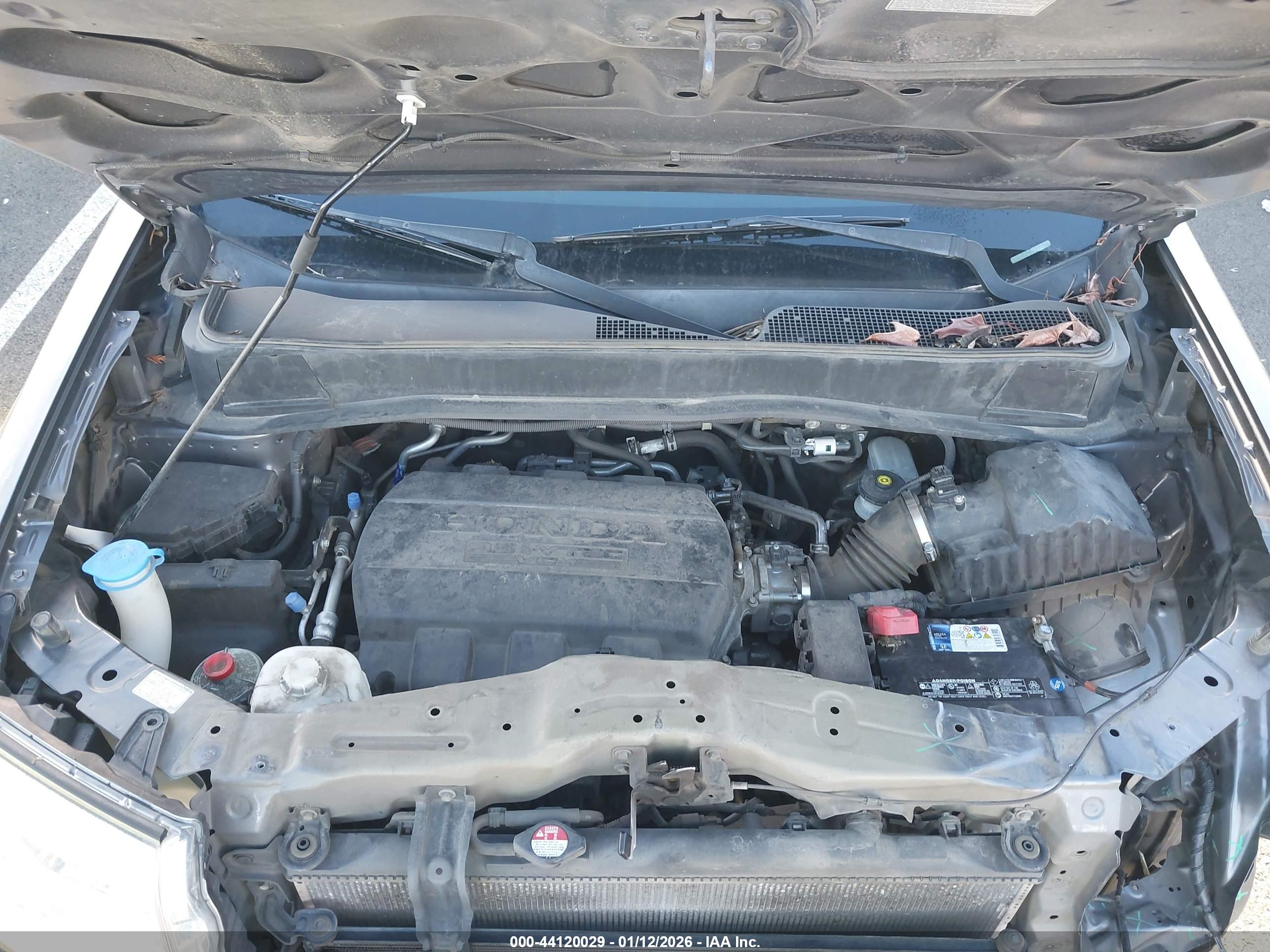 HONDA PILOT image 10