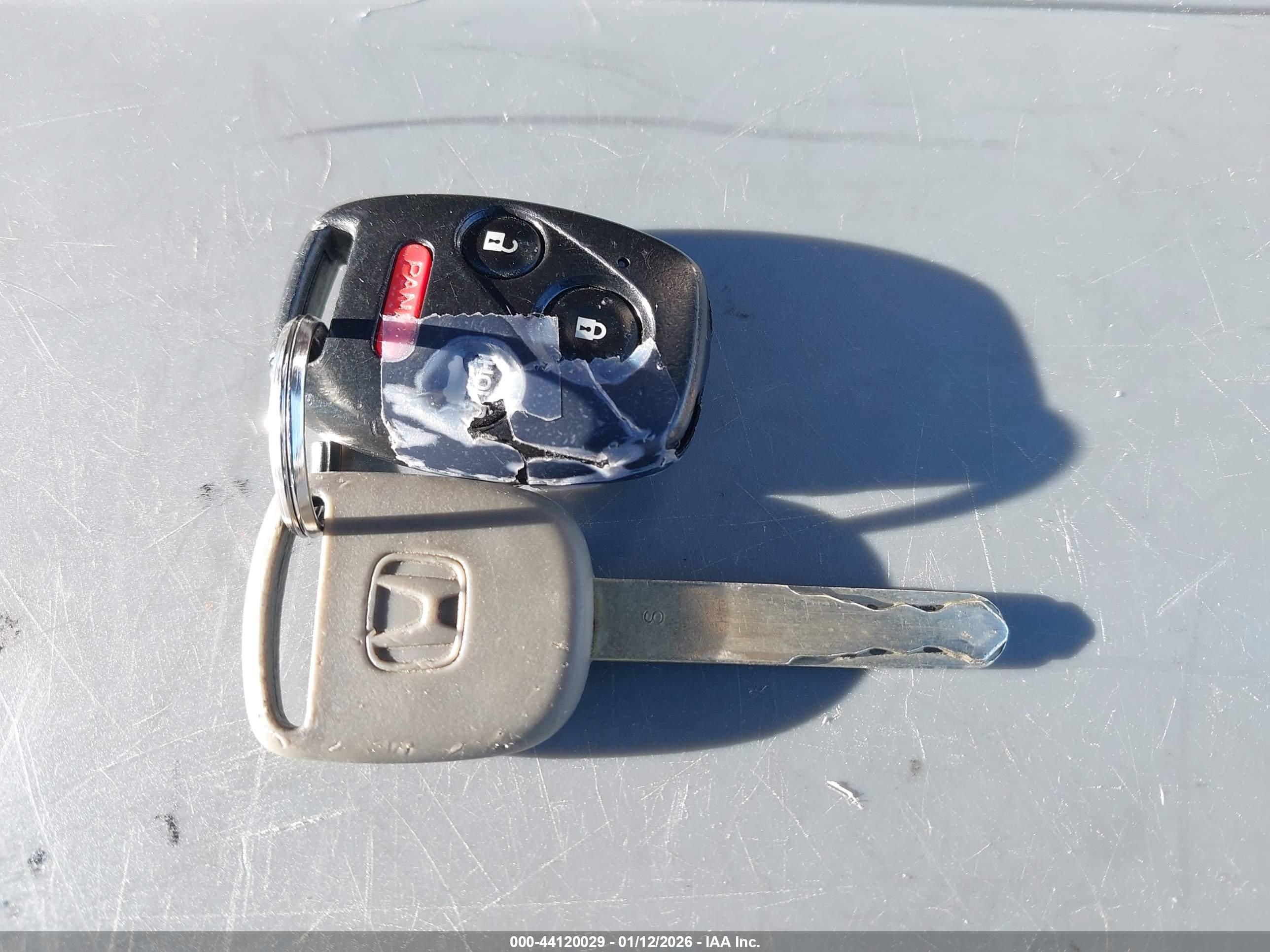 HONDA PILOT image 11