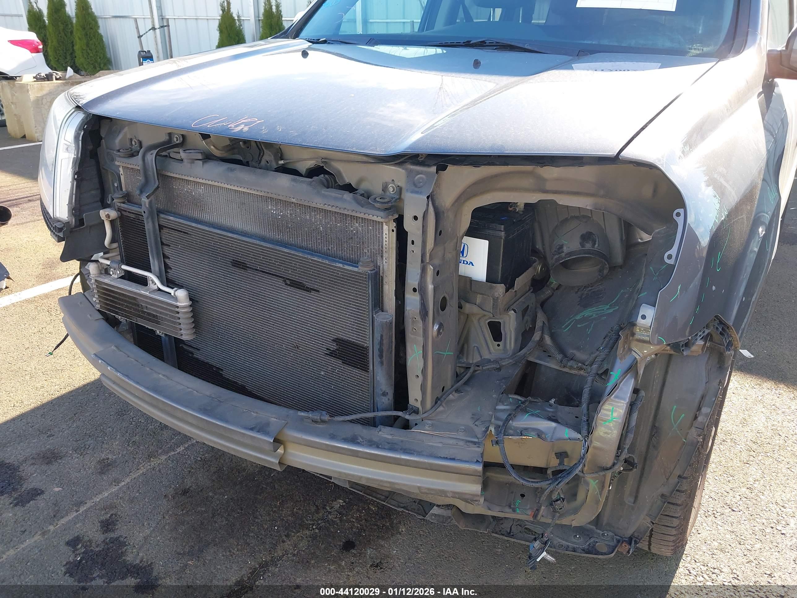 HONDA PILOT image 6