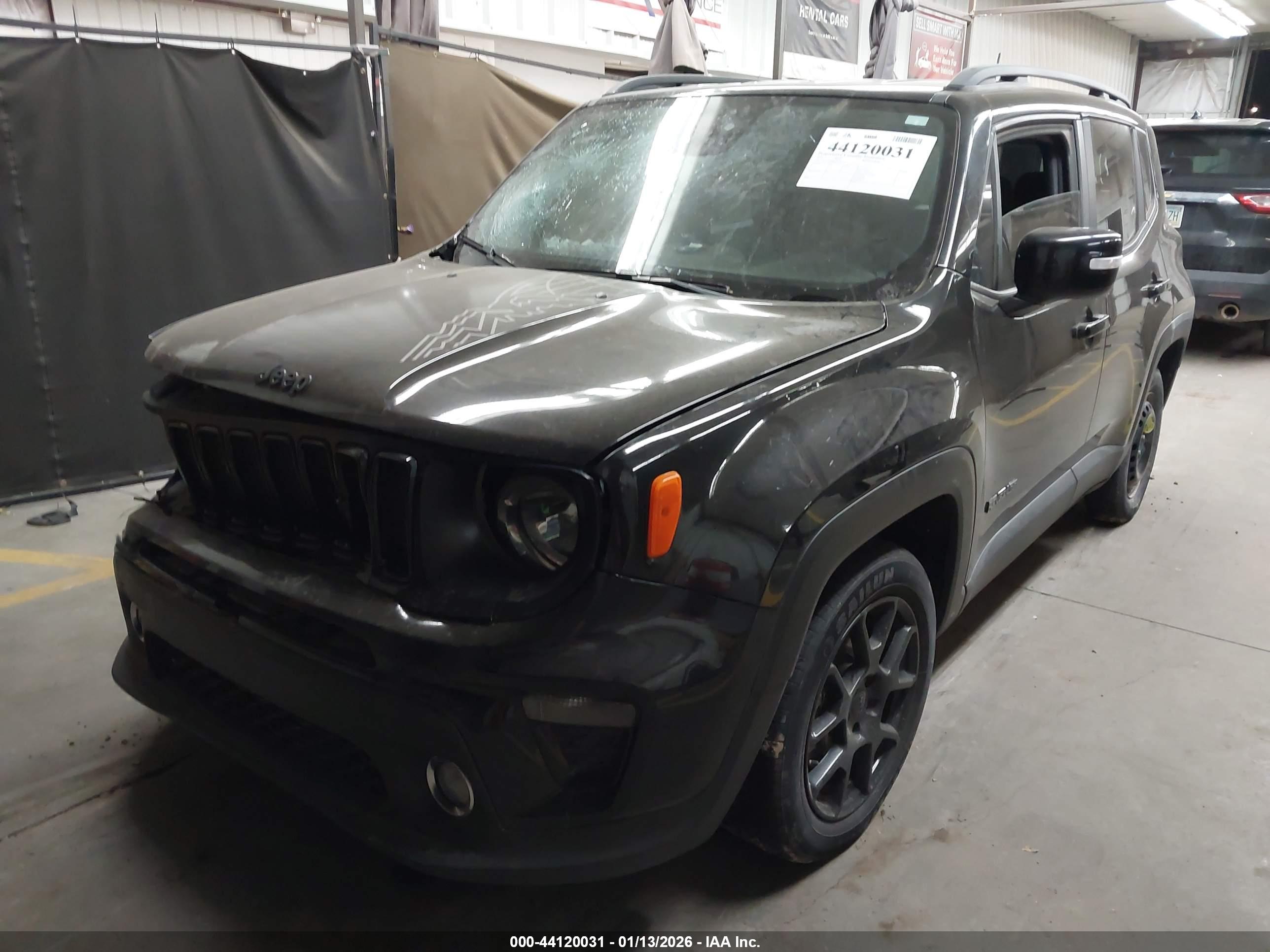 JEEP RENEGADE image 2