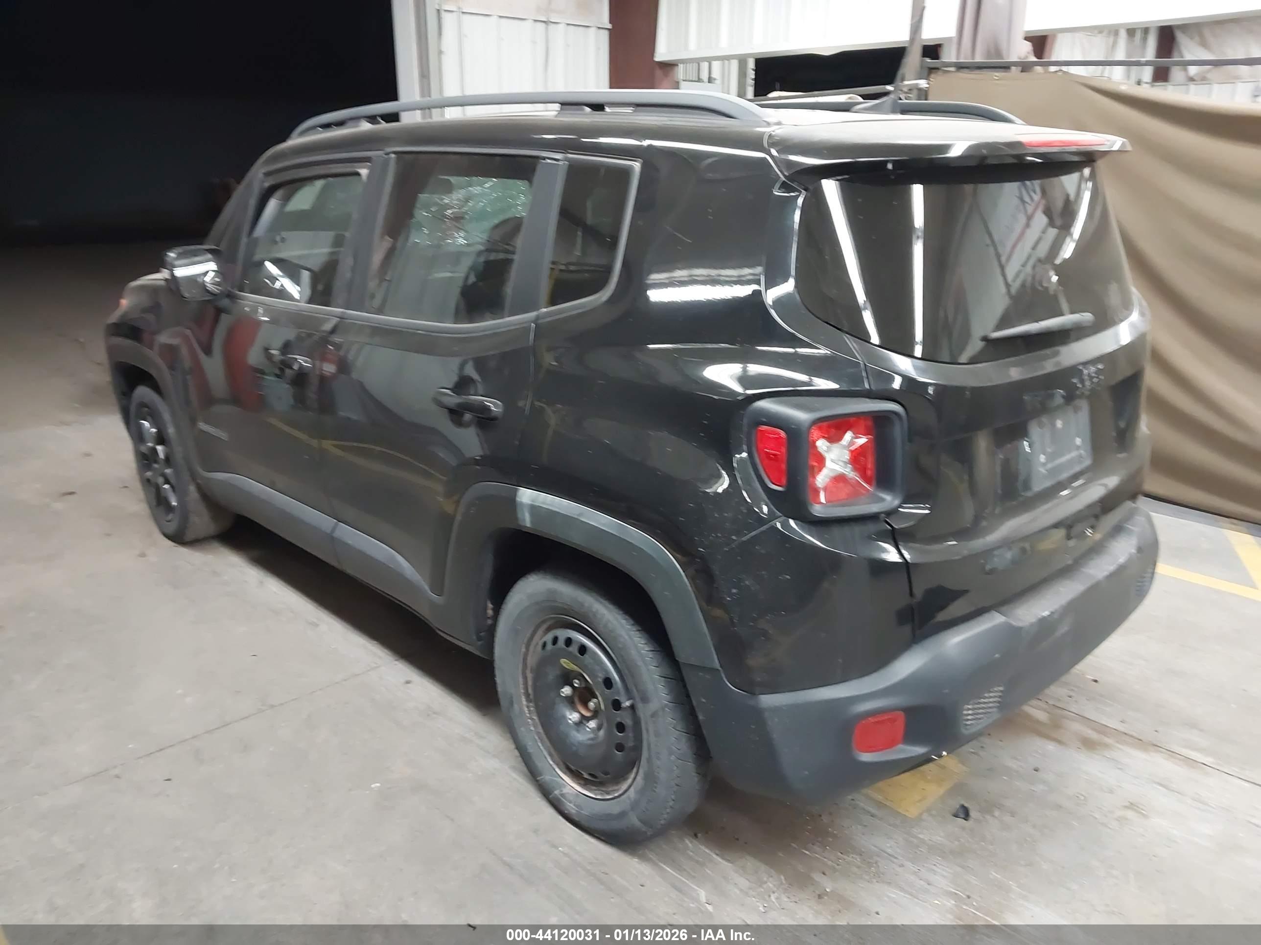 JEEP RENEGADE image 3