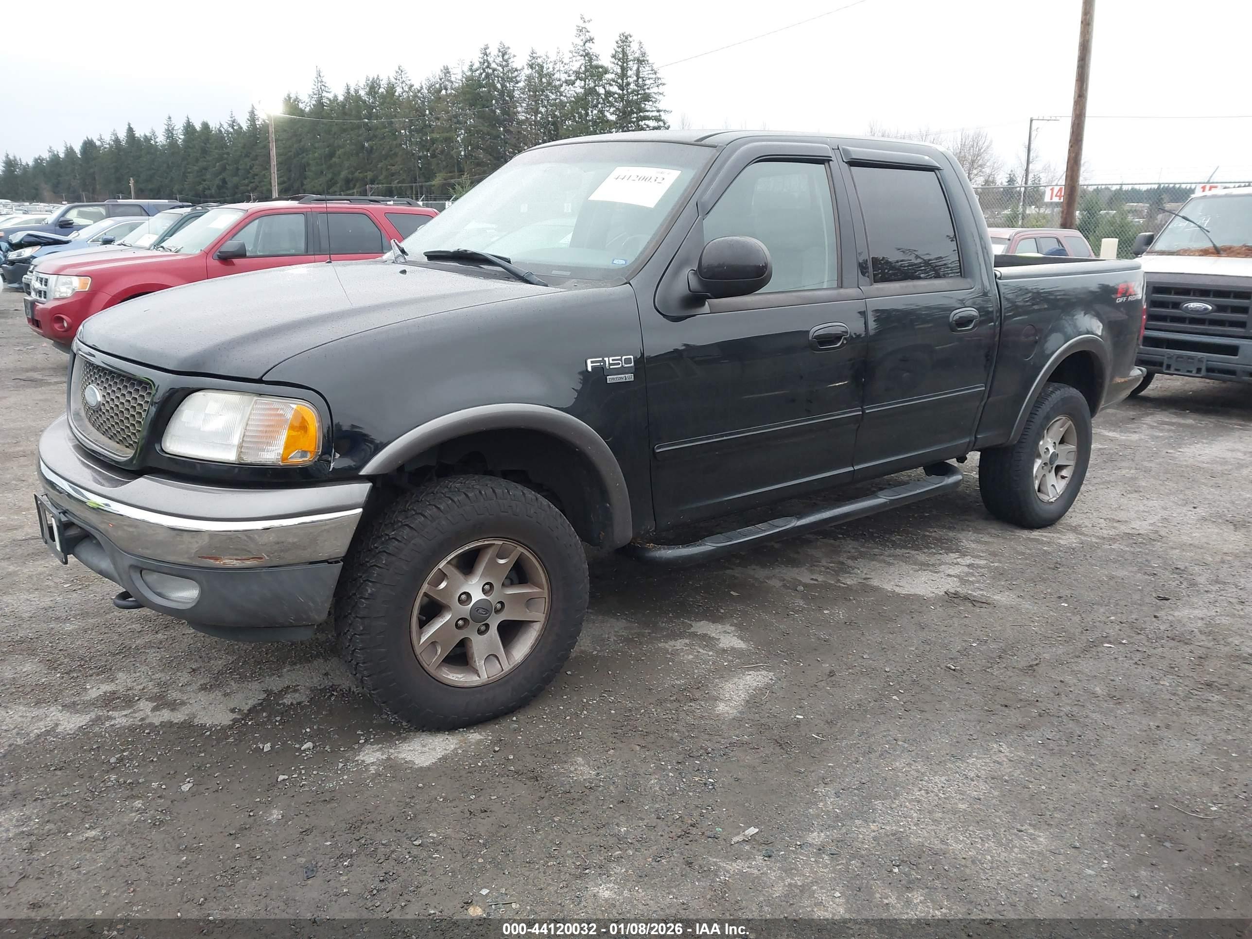 FORD F-150 image 2