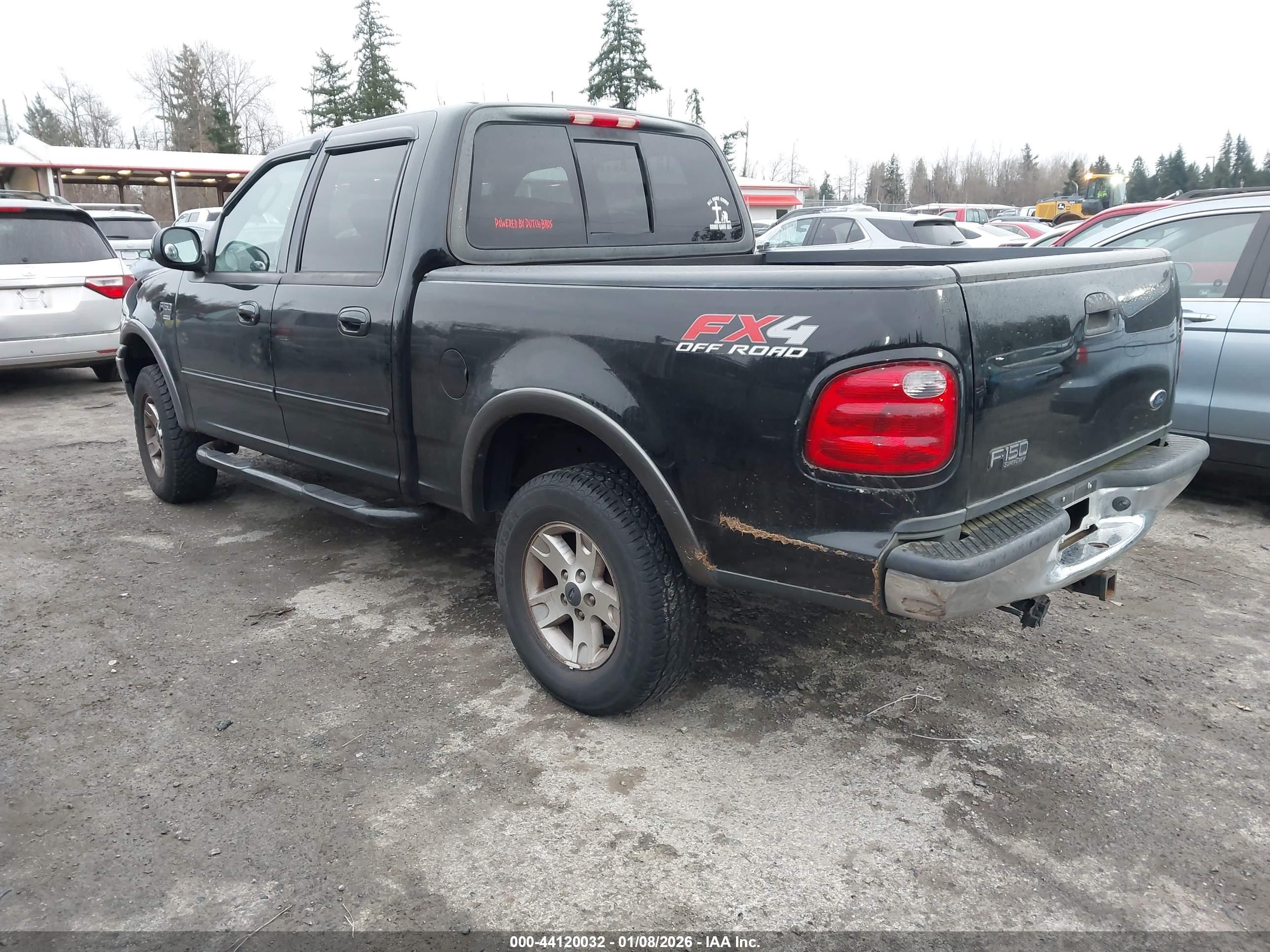 FORD F-150 image 3
