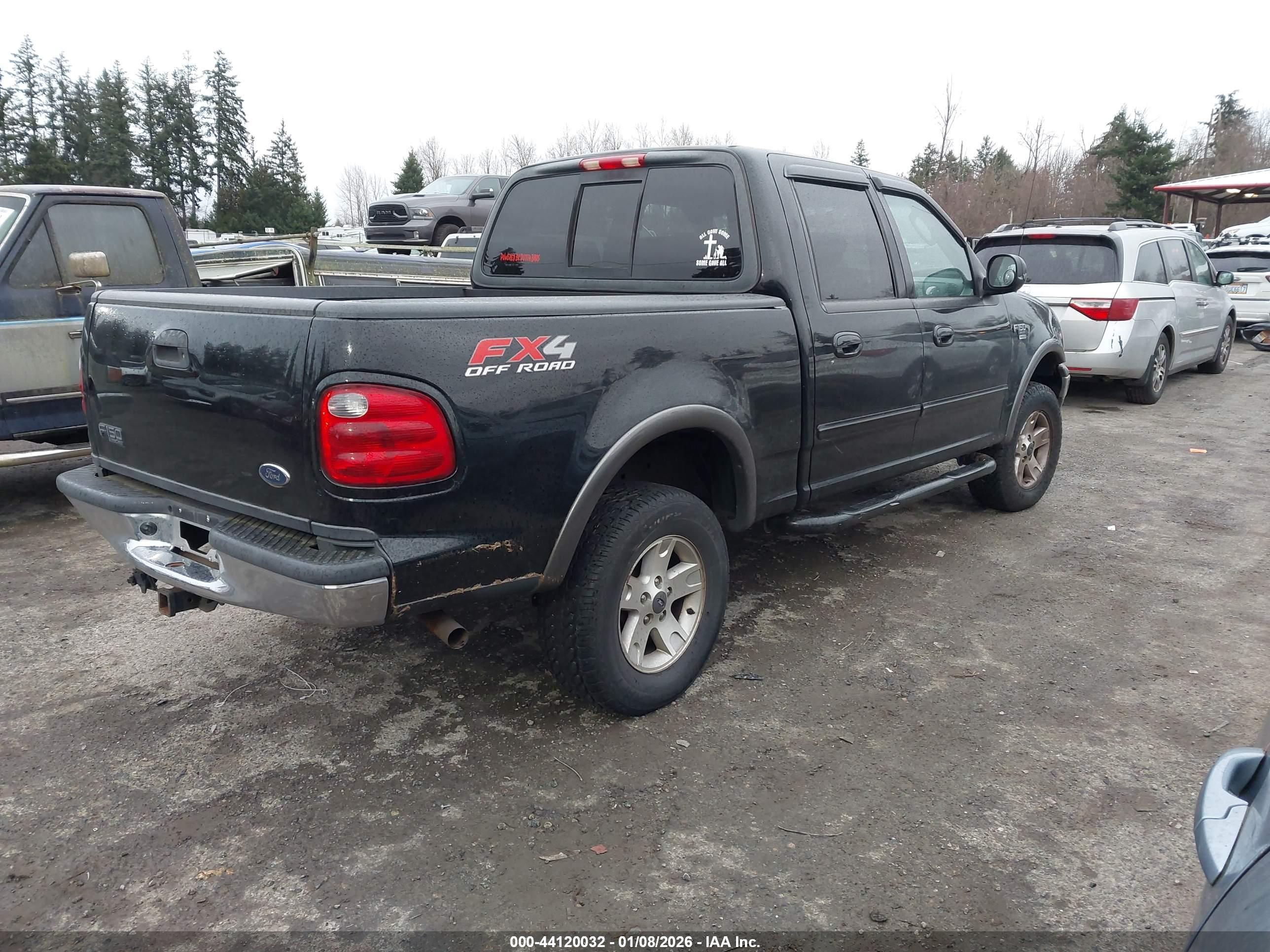 FORD F-150 image 4