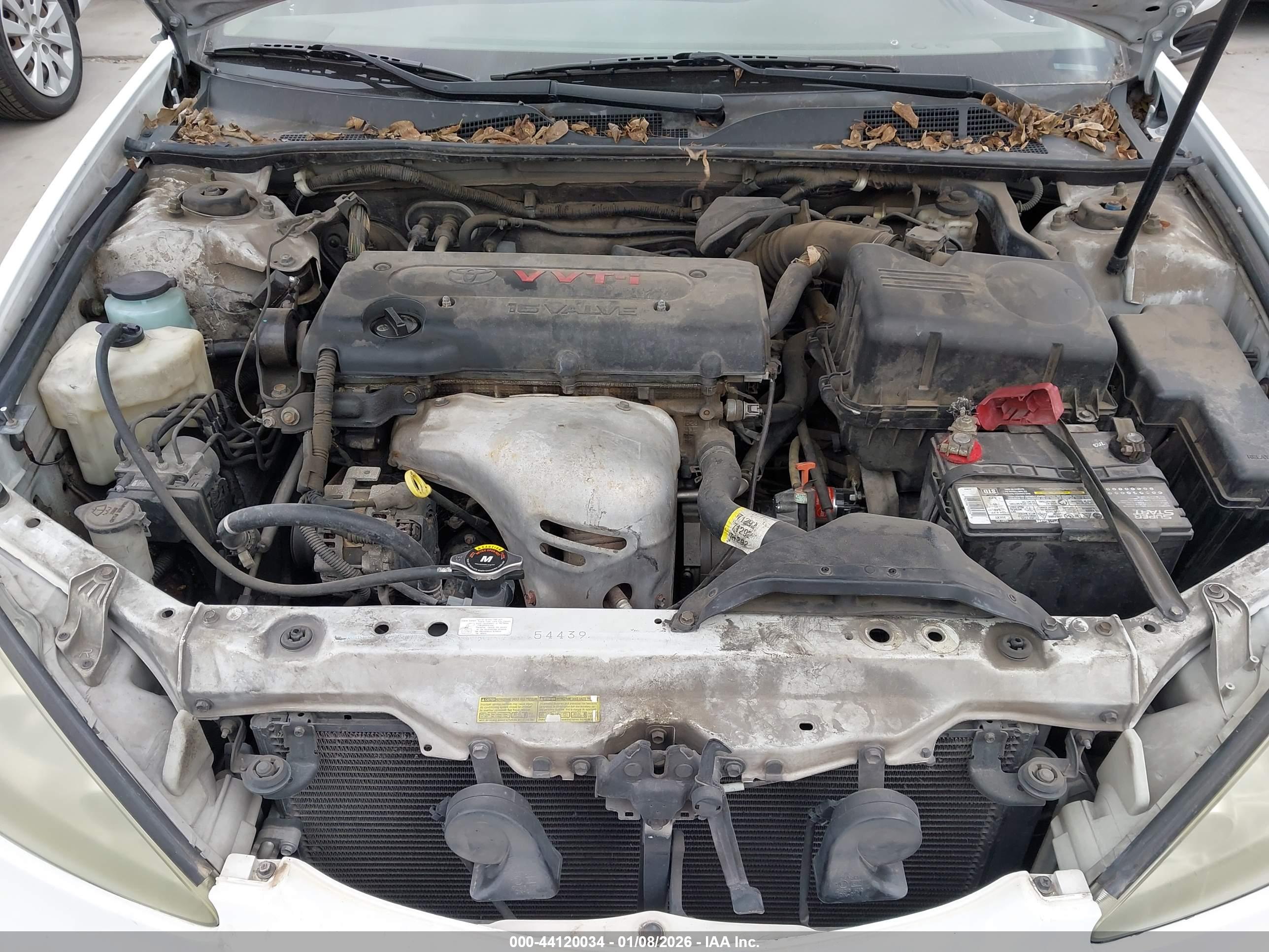 TOYOTA CAMRY image 10