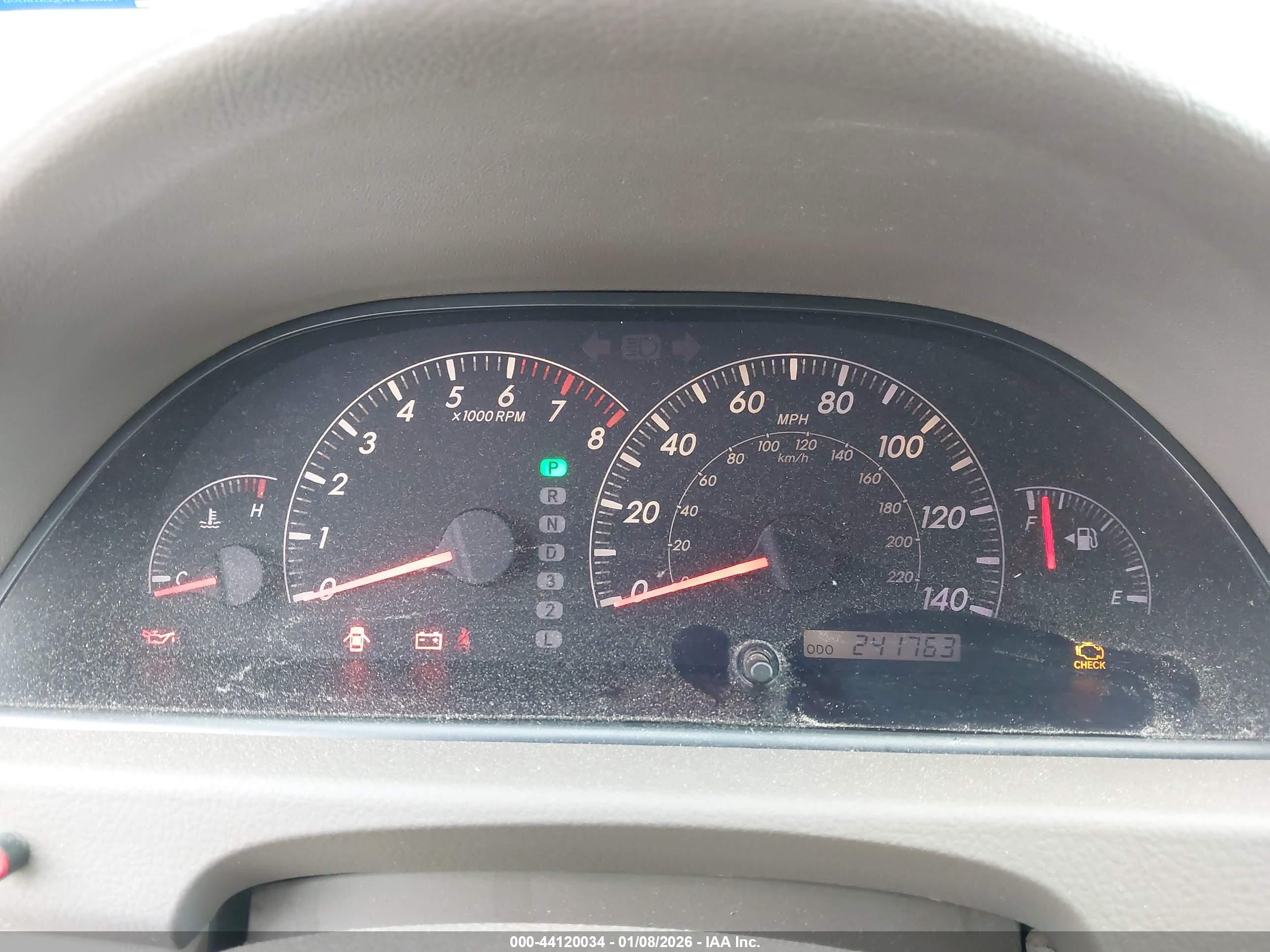 TOYOTA CAMRY image 7