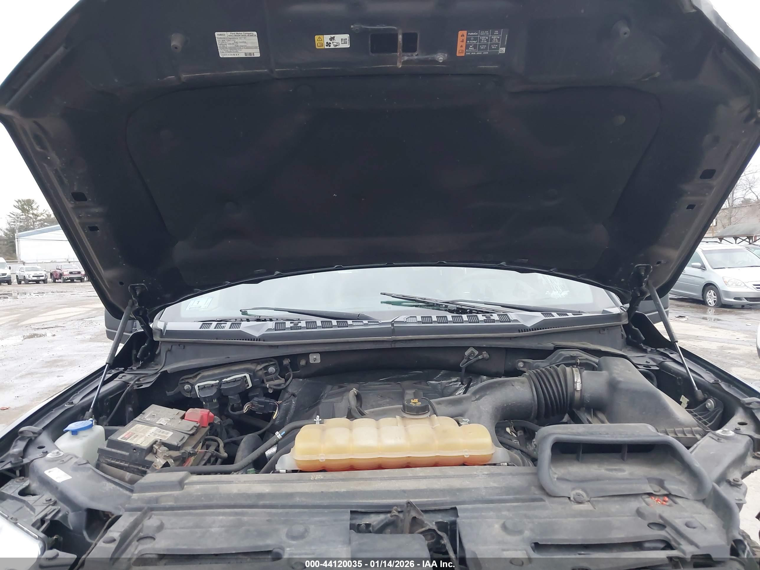 FORD F-150 image 10
