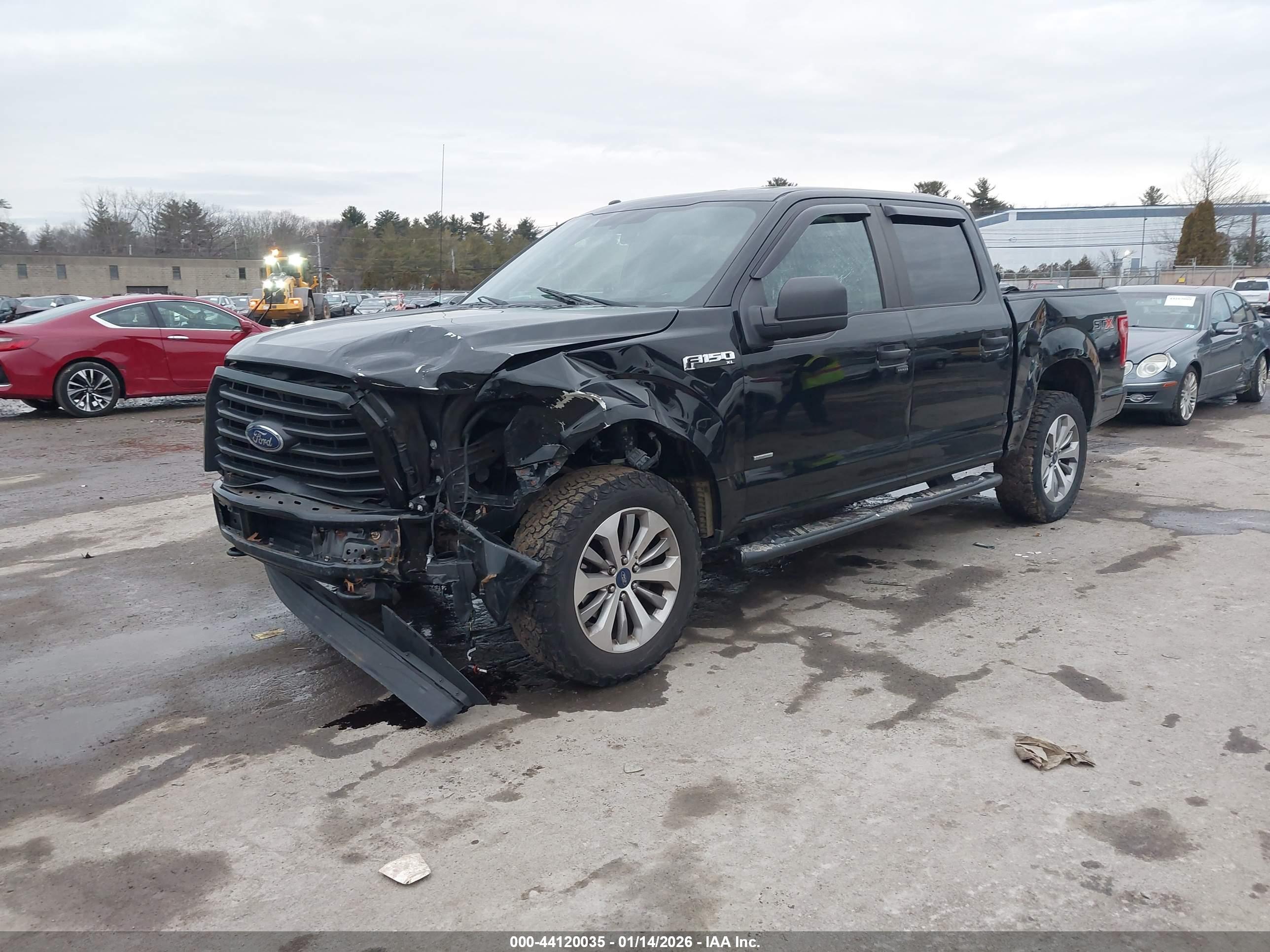 FORD F-150 image 2